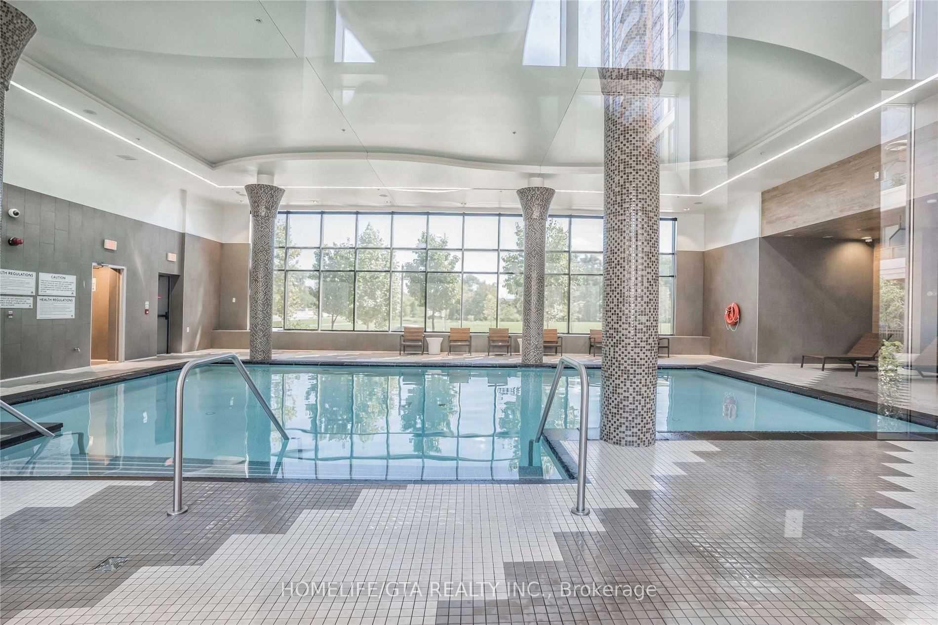 Photo 33 of Unit 1103, 8200 Birchmount Road, Markham, Unionville — HOMEH