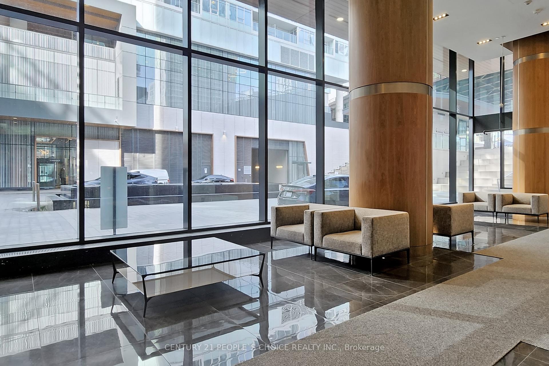 Photo 5 of Unit 1006, 17 Bathurst Street N, Toronto, Waterfront Communities — HOMEH