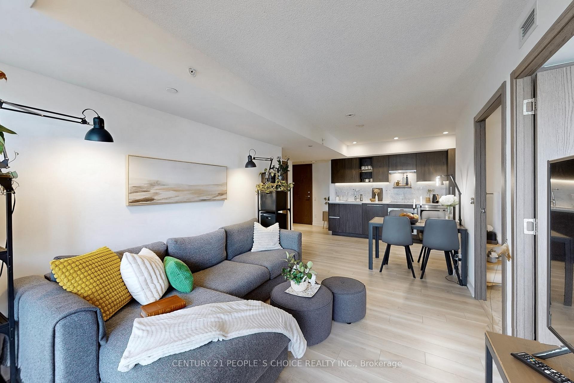 Photo 8 of Unit 1006, 17 Bathurst Street N, Toronto, Waterfront Communities — HOMEH