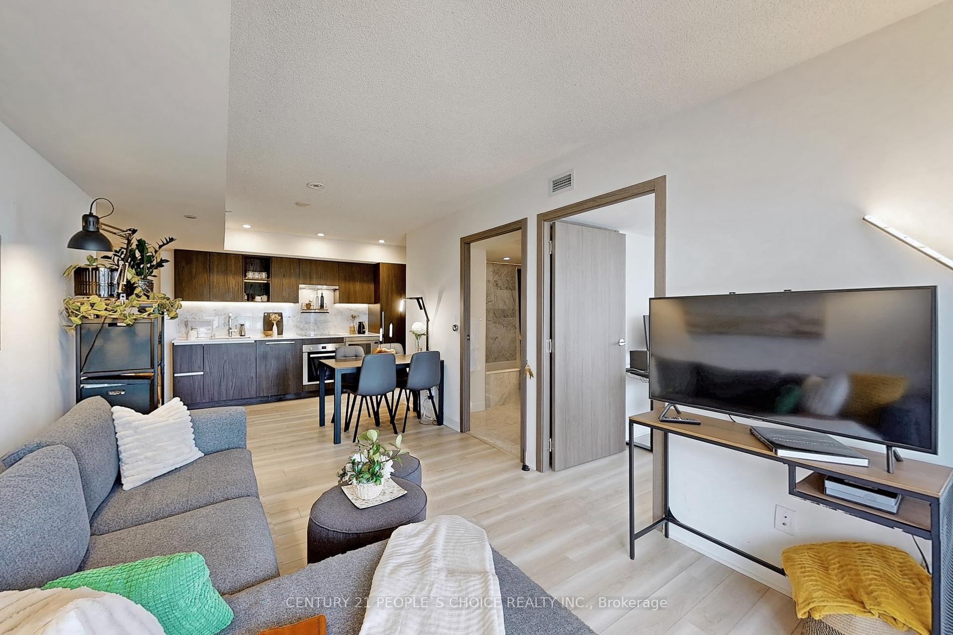 Photo 9 of Unit 1006, 17 Bathurst Street N, Toronto, Waterfront Communities — HOMEH