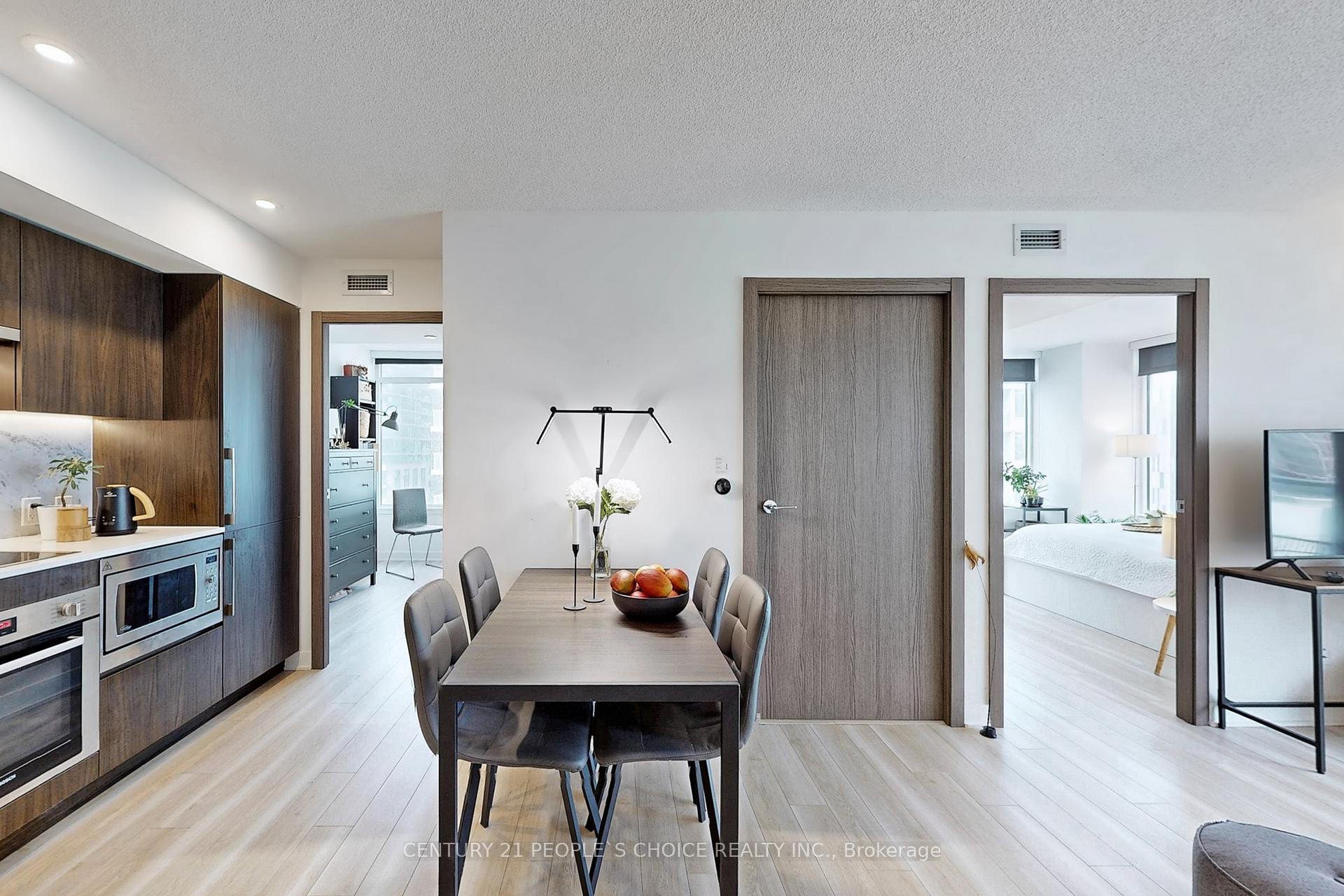 Photo 11 of Unit 1006, 17 Bathurst Street N, Toronto, Waterfront Communities — HOMEH