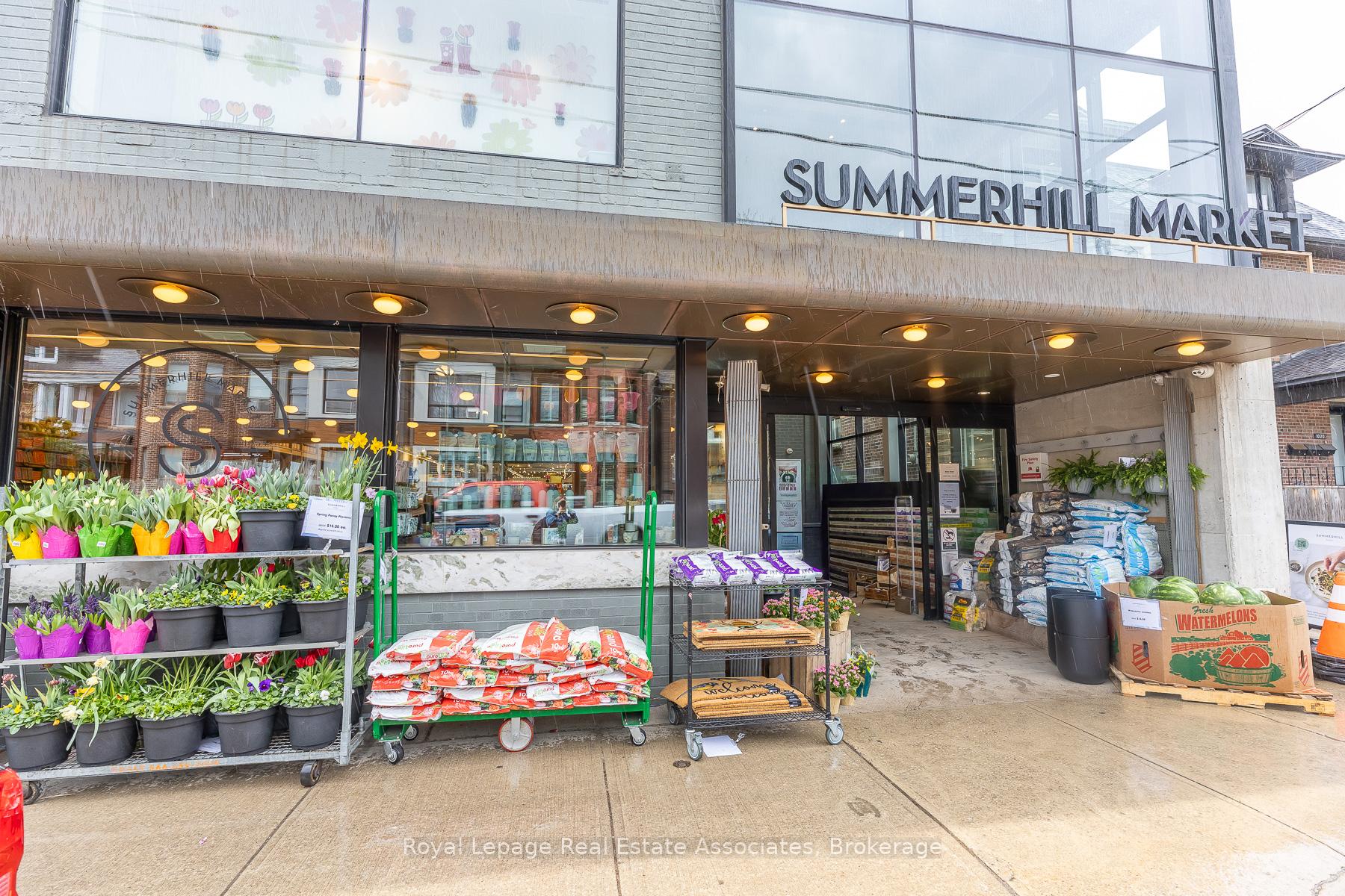 Photo 13 of Unit 102, 1000 Bathurst Street, Toronto, The Annex — HOMEH