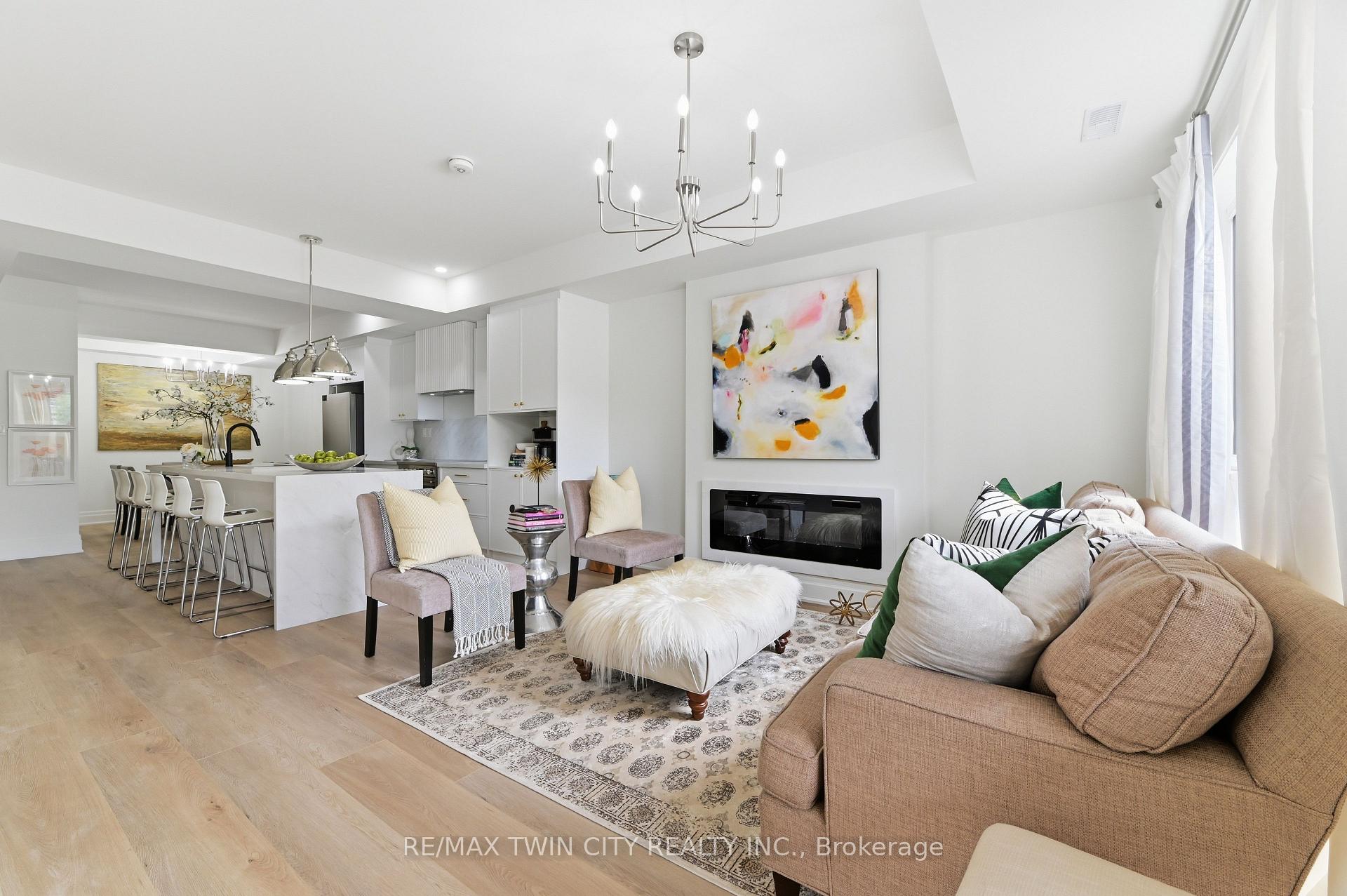 Photo 3 of Unit 1, 47 Edwin Street, Brantford, Holmedale — HOMEH