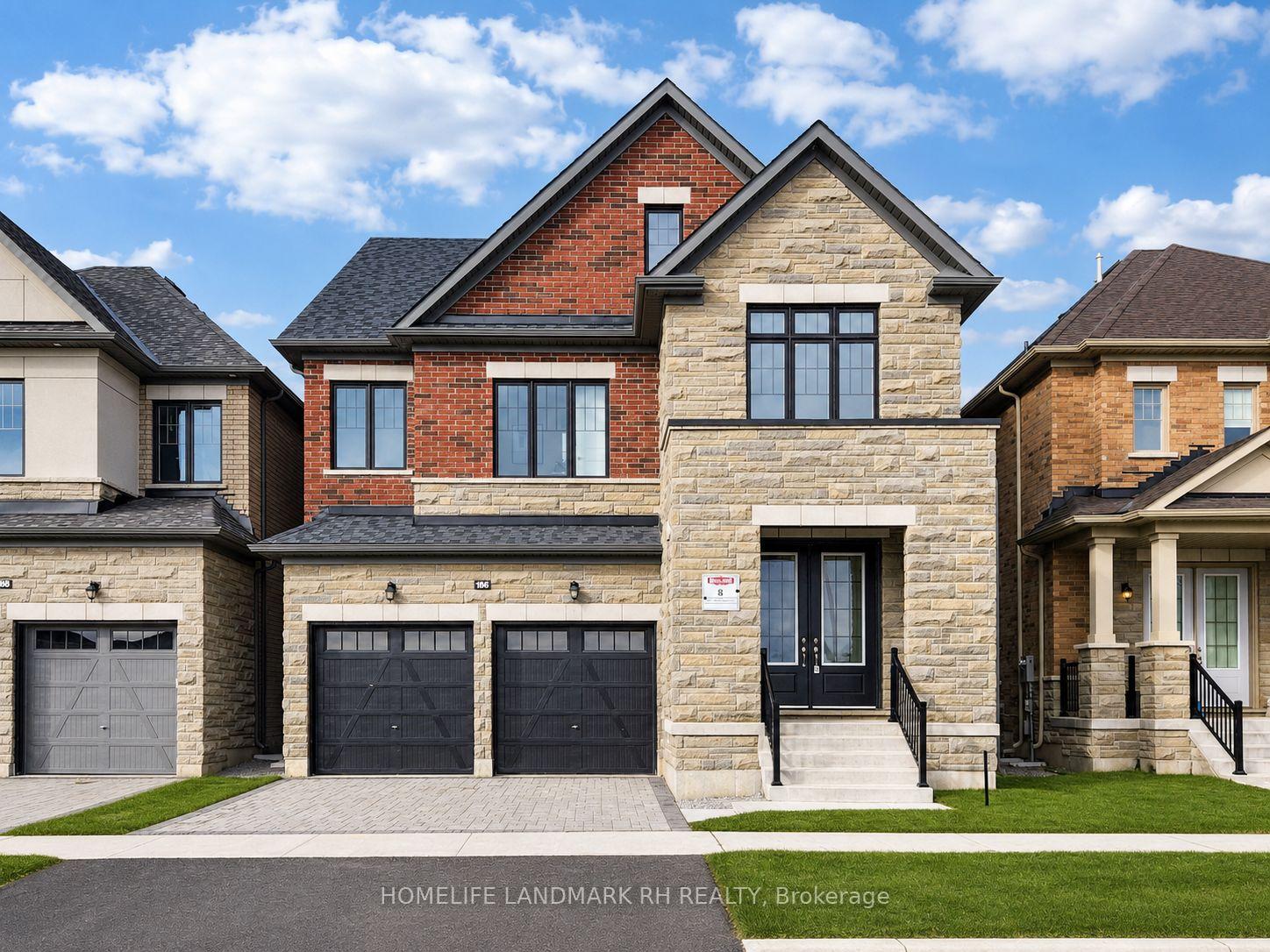 Photo 1 of 186 Leslie Richards Street, Markham, Rural Markham — HOMEH