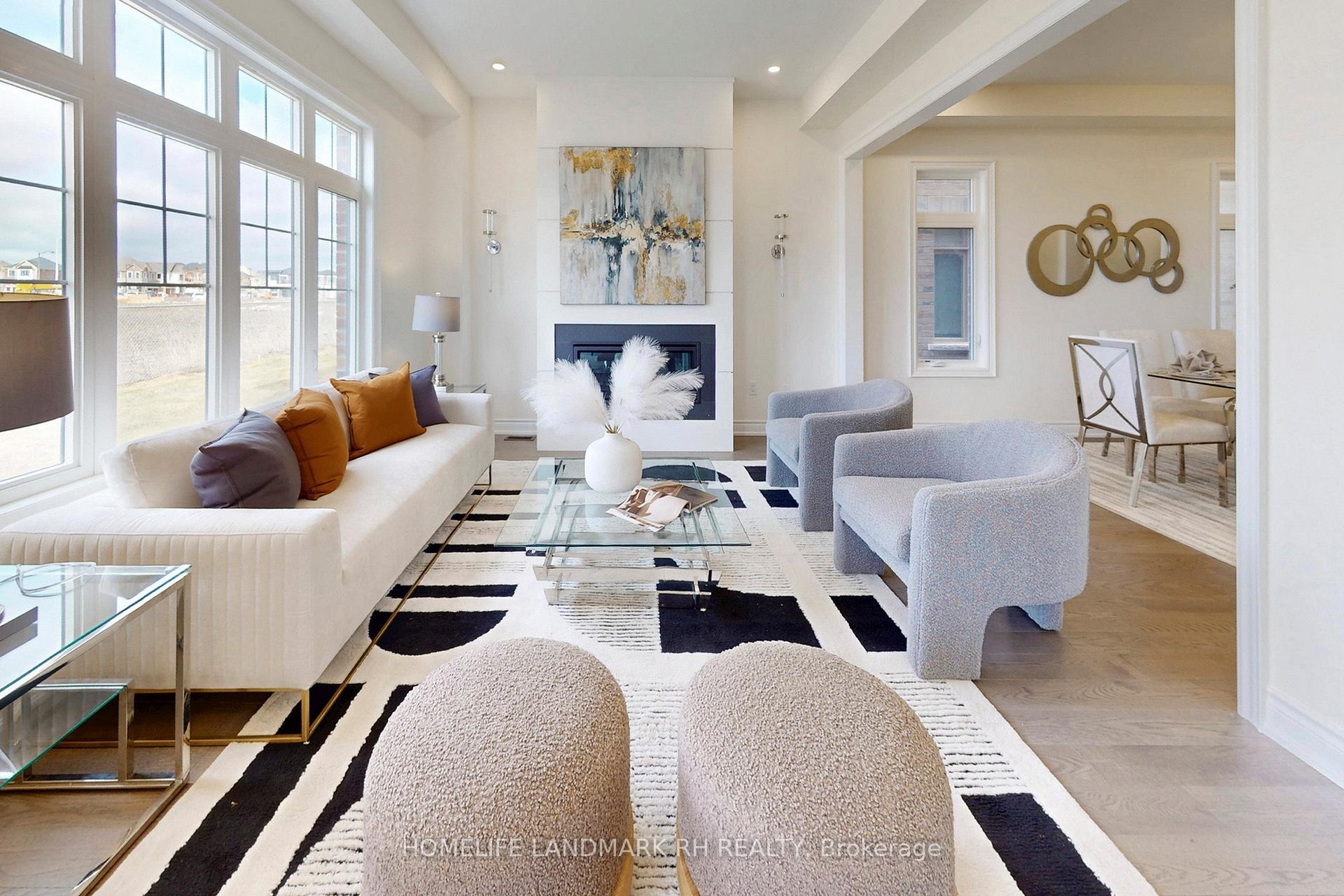 Photo 3 of 186 Leslie Richards Street, Markham, Rural Markham — HOMEH