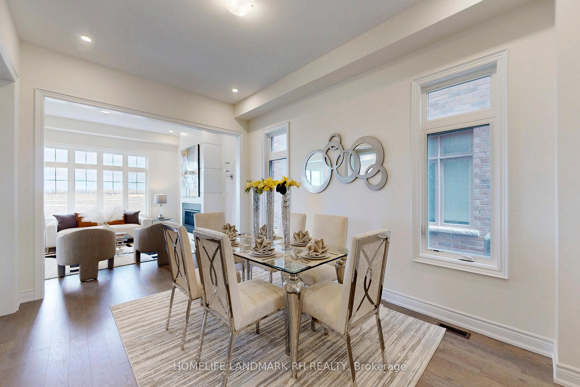 Photo 4 of 186 Leslie Richards Street, Markham, Rural Markham — HOMEH
