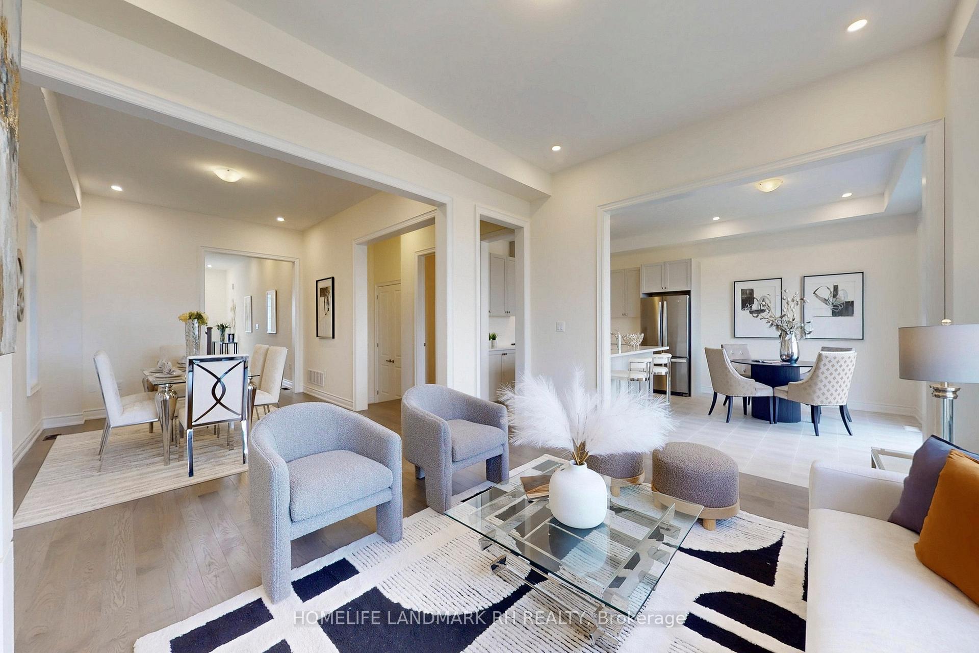 Photo 5 of 186 Leslie Richards Street, Markham, Rural Markham — HOMEH