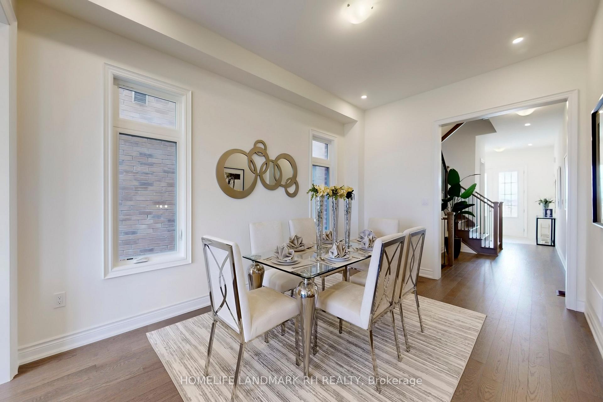 Photo 6 of 186 Leslie Richards Street, Markham, Rural Markham — HOMEH