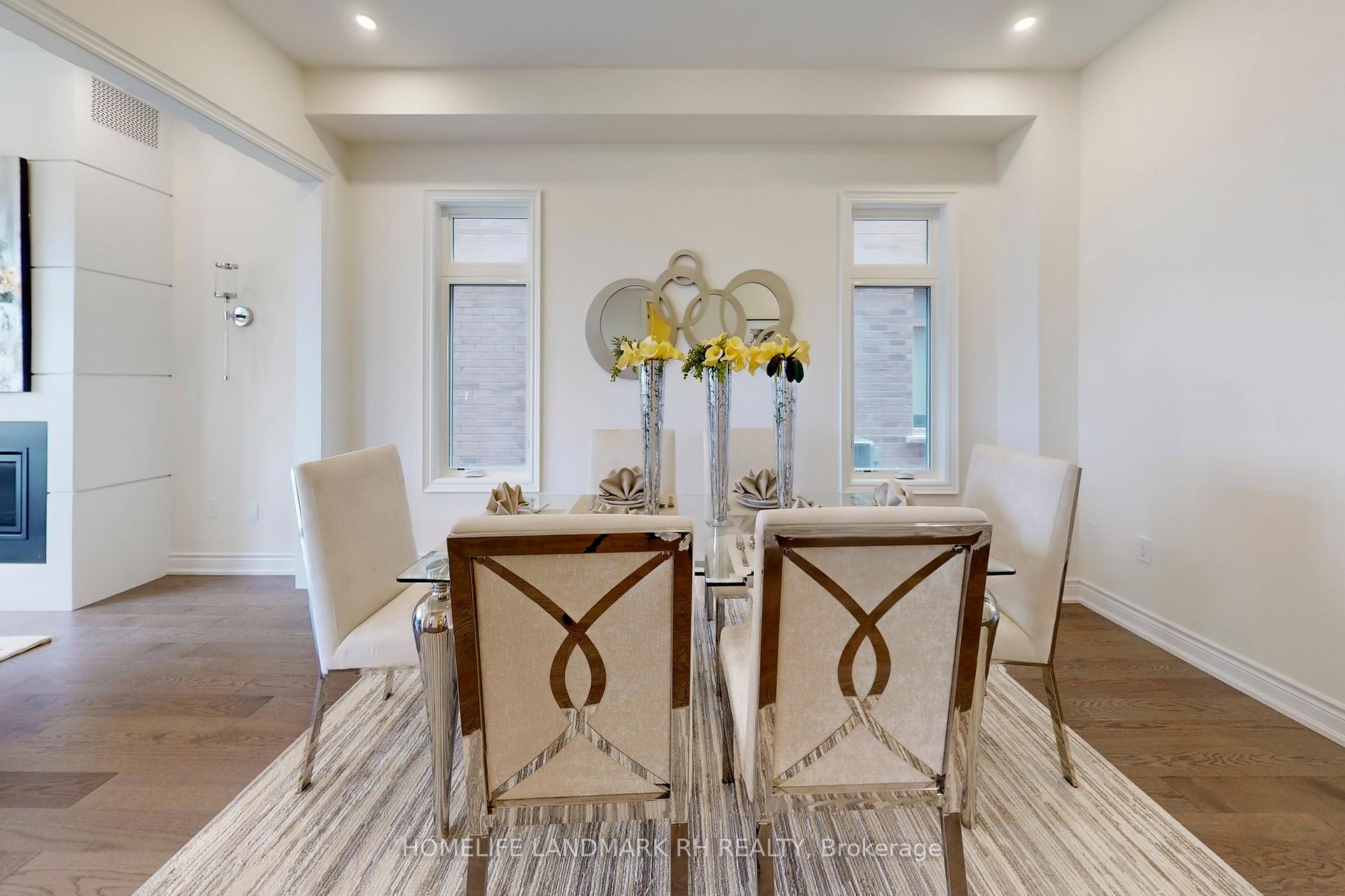 Photo 8 of 186 Leslie Richards Street, Markham, Rural Markham — HOMEH