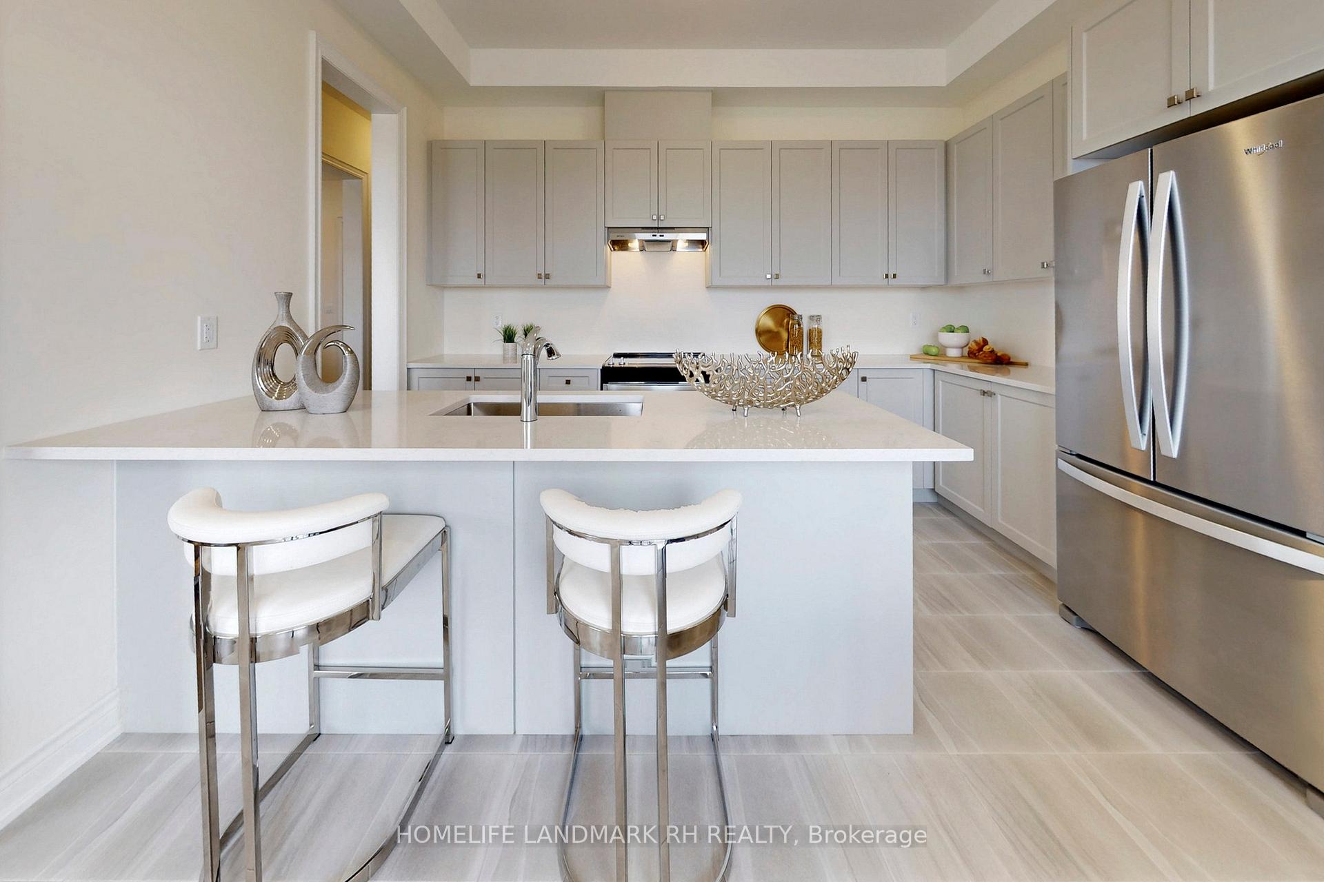 Photo 12 of 186 Leslie Richards Street, Markham, Rural Markham — HOMEH