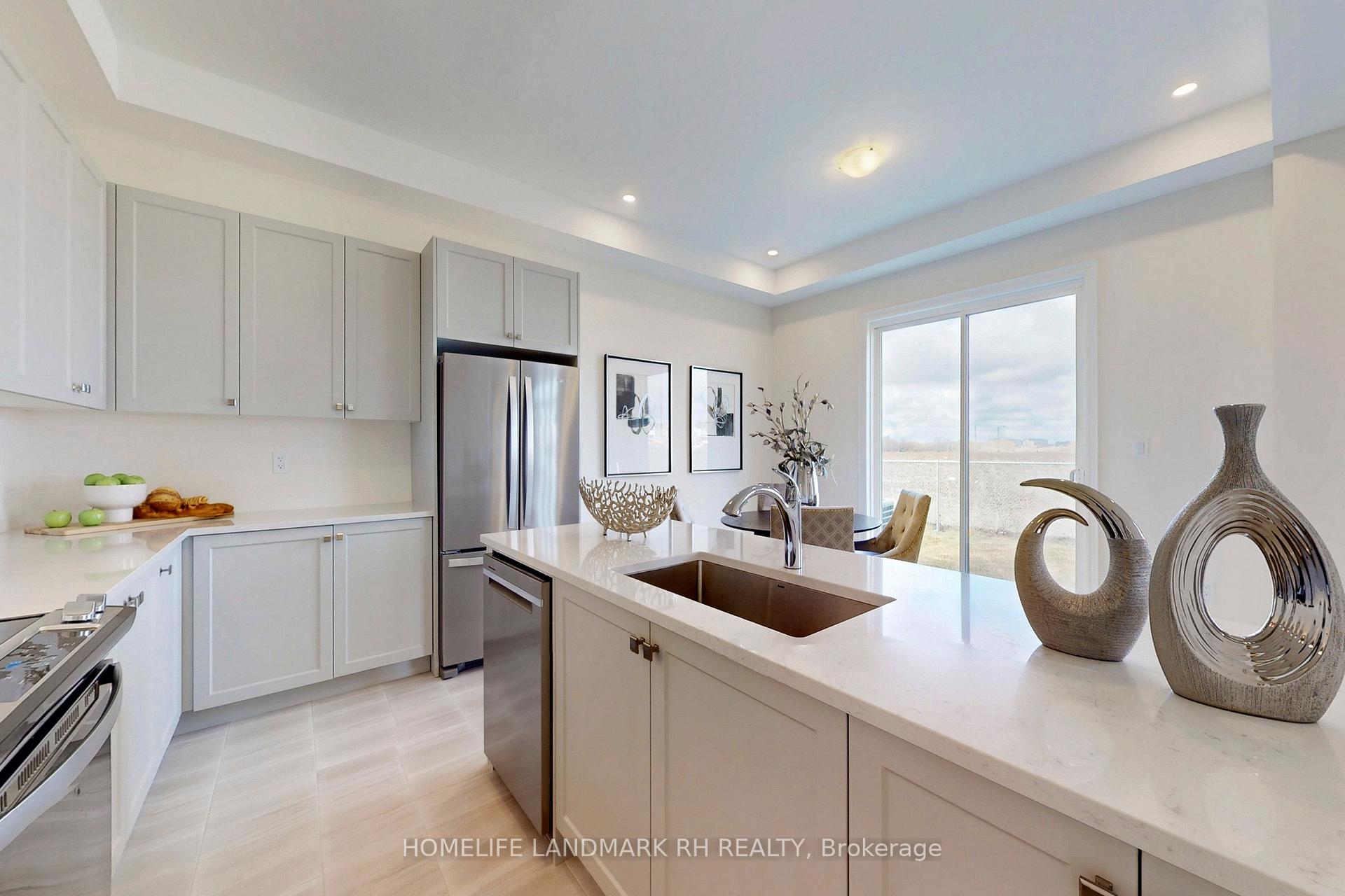 Photo 13 of 186 Leslie Richards Street, Markham, Rural Markham — HOMEH