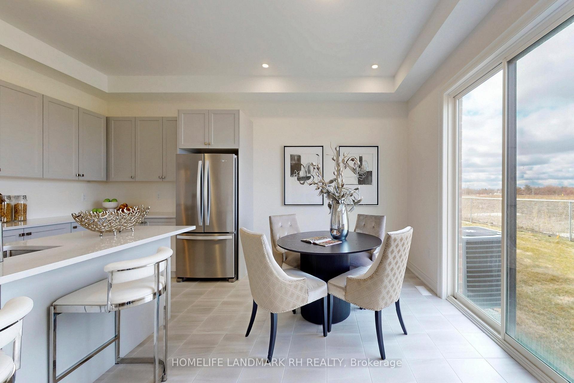 Photo 17 of 186 Leslie Richards Street, Markham, Rural Markham — HOMEH