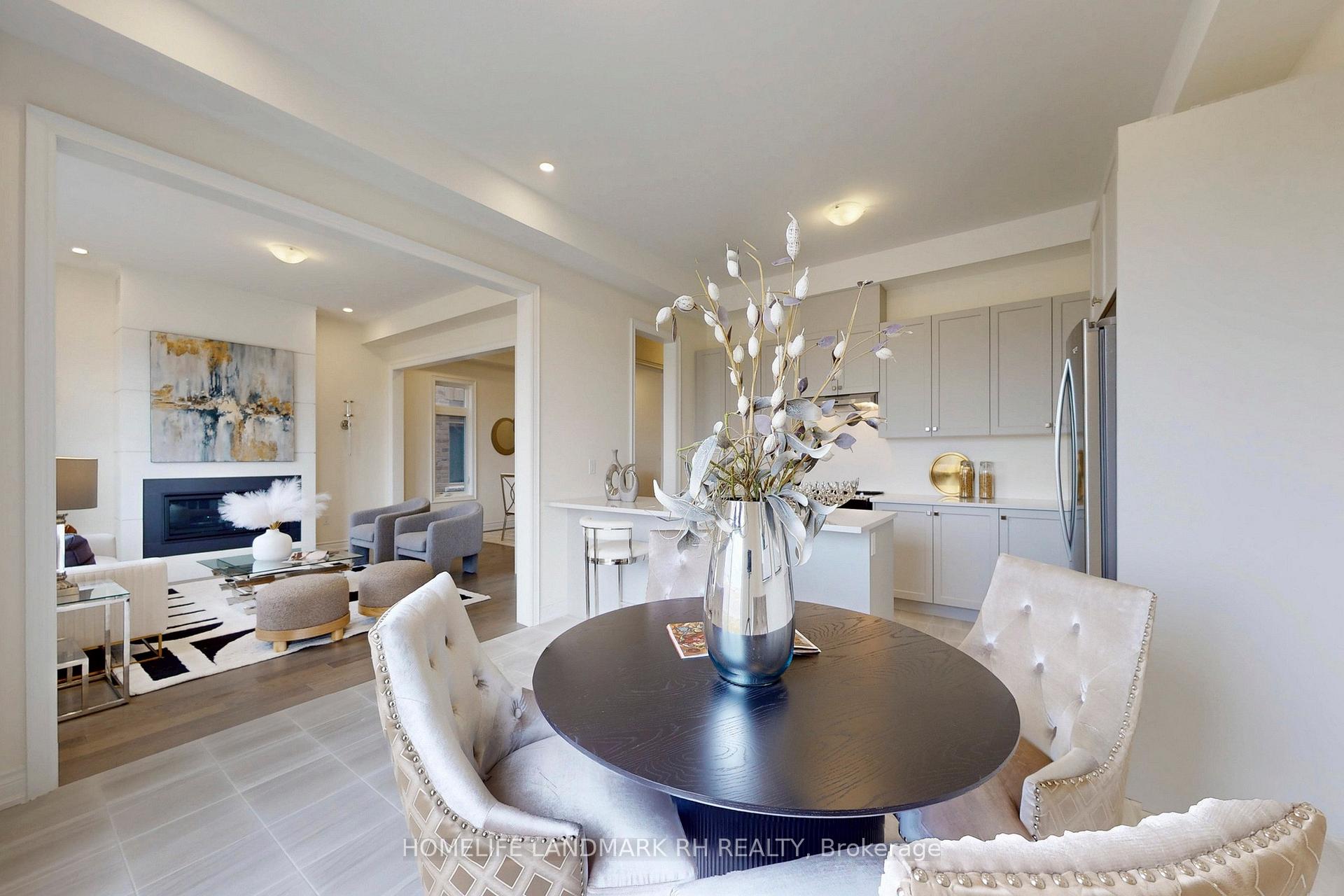 Photo 20 of 186 Leslie Richards Street, Markham, Rural Markham — HOMEH