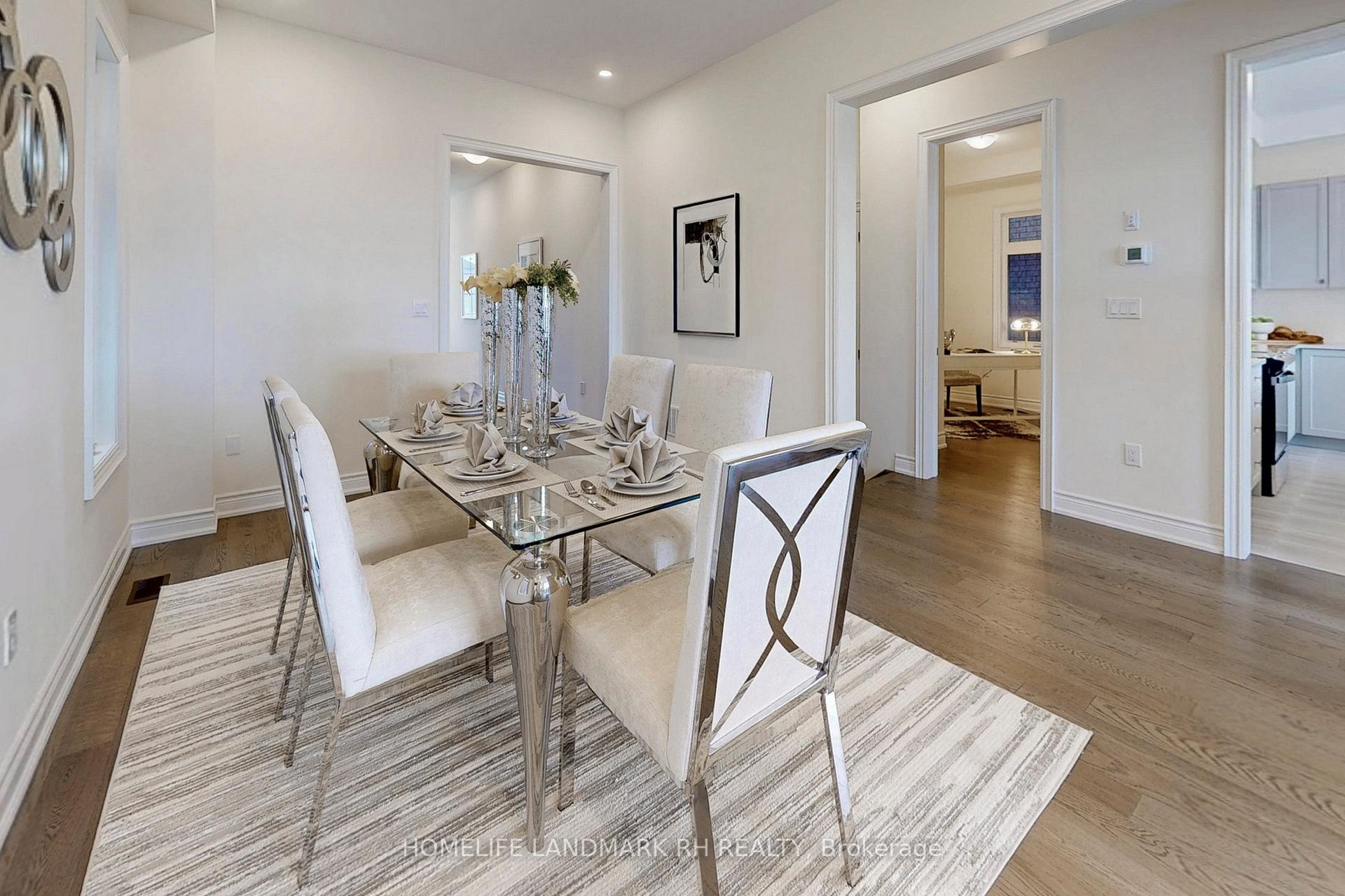 Photo 22 of 186 Leslie Richards Street, Markham, Rural Markham — HOMEH