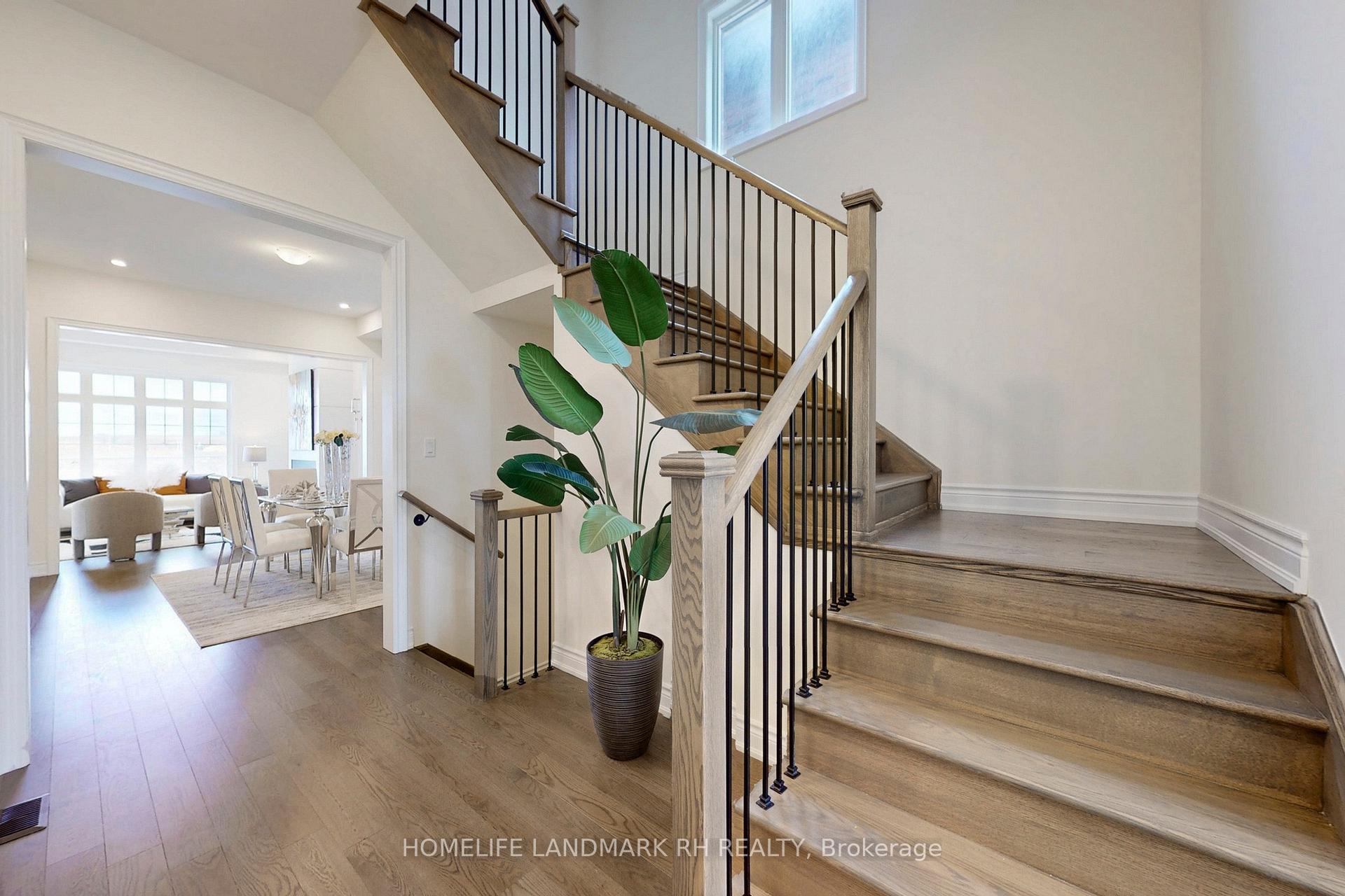 Photo 25 of 186 Leslie Richards Street, Markham, Rural Markham — HOMEH