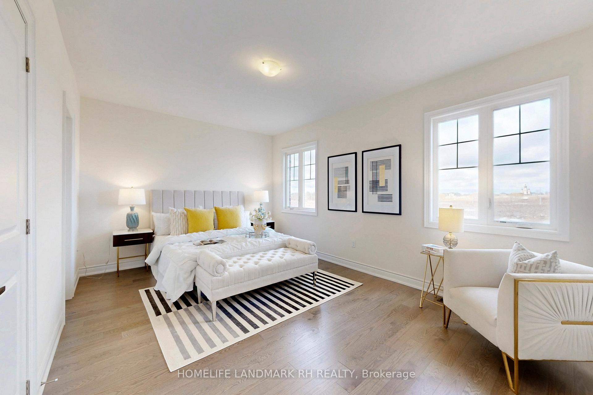 Photo 27 of 186 Leslie Richards Street, Markham, Rural Markham — HOMEH