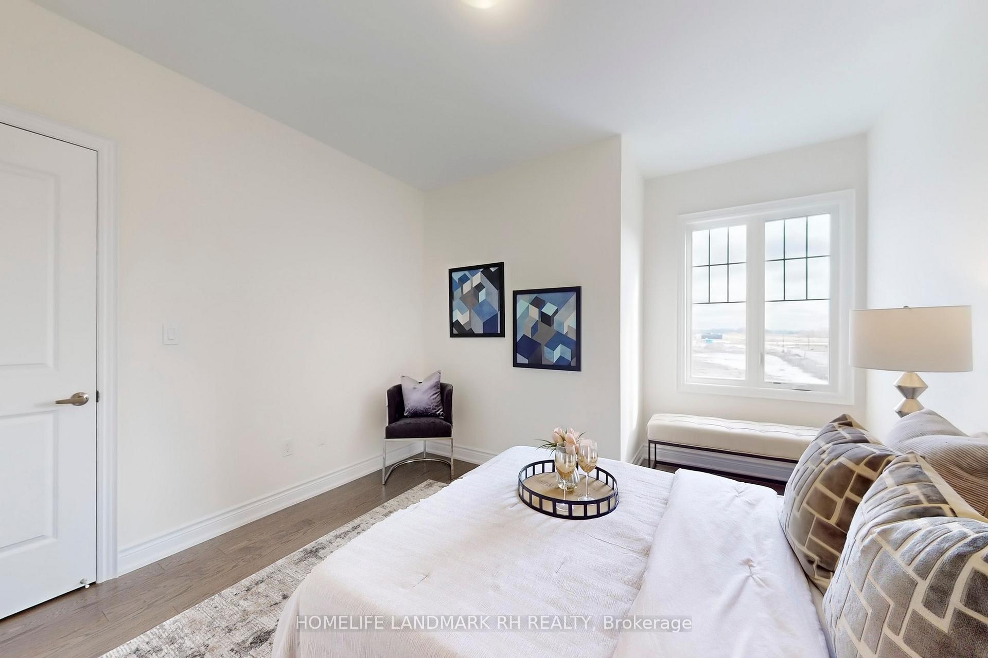 Photo 40 of 186 Leslie Richards Street, Markham, Rural Markham — HOMEH