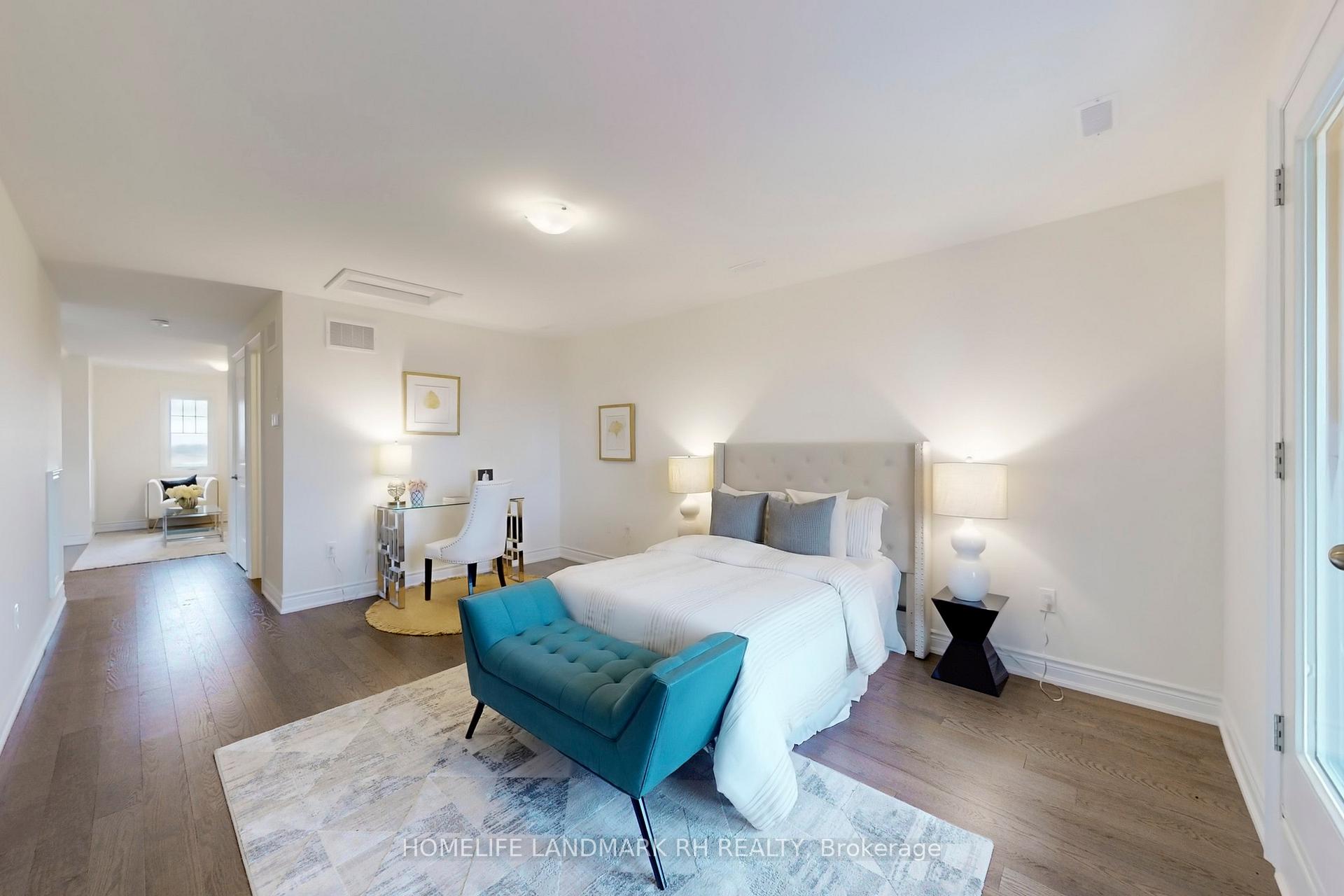 Photo 46 of 186 Leslie Richards Street, Markham, Rural Markham — HOMEH