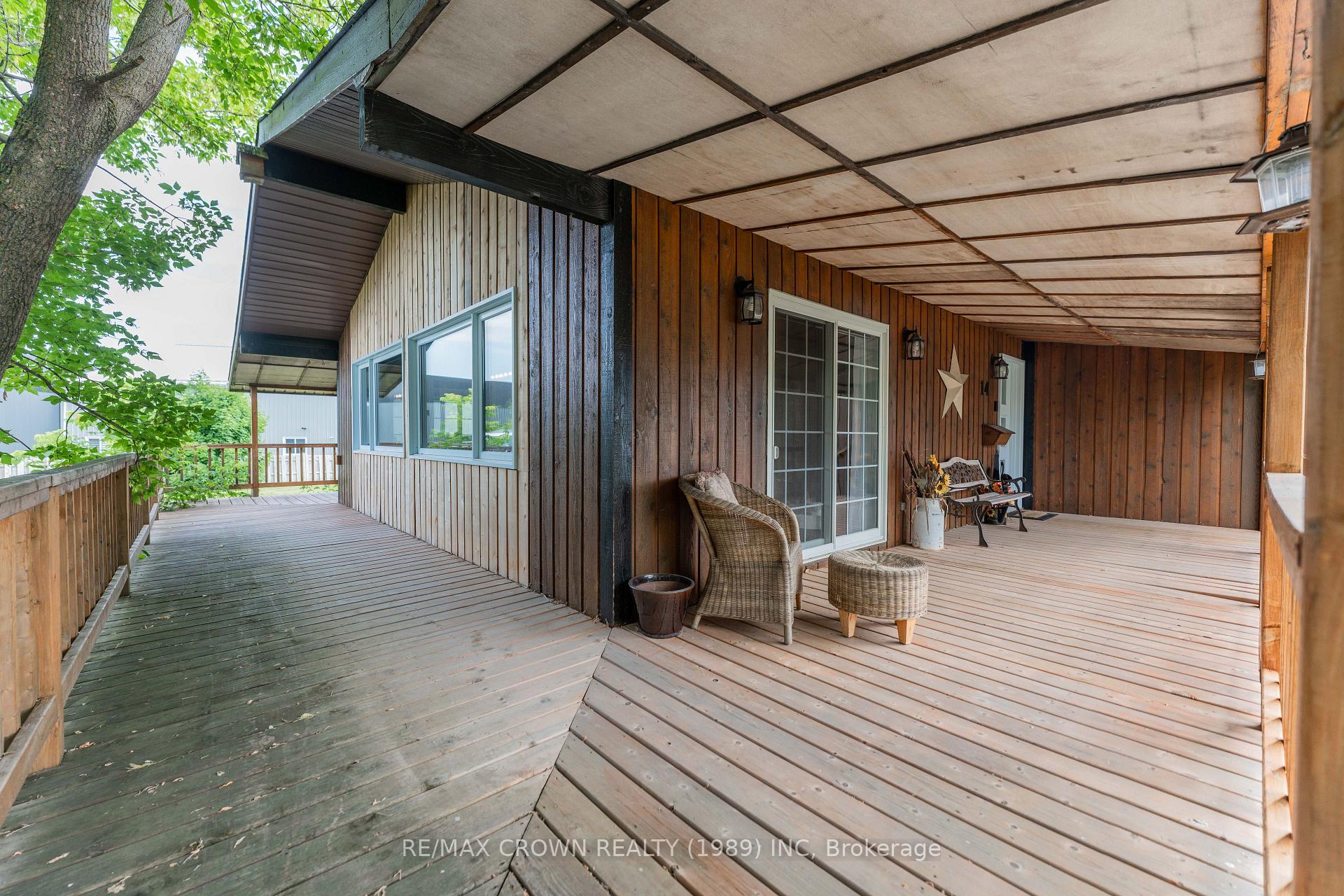 Photo 44 of 14 Migneault Avenue, Kapuskasing — HOMEH