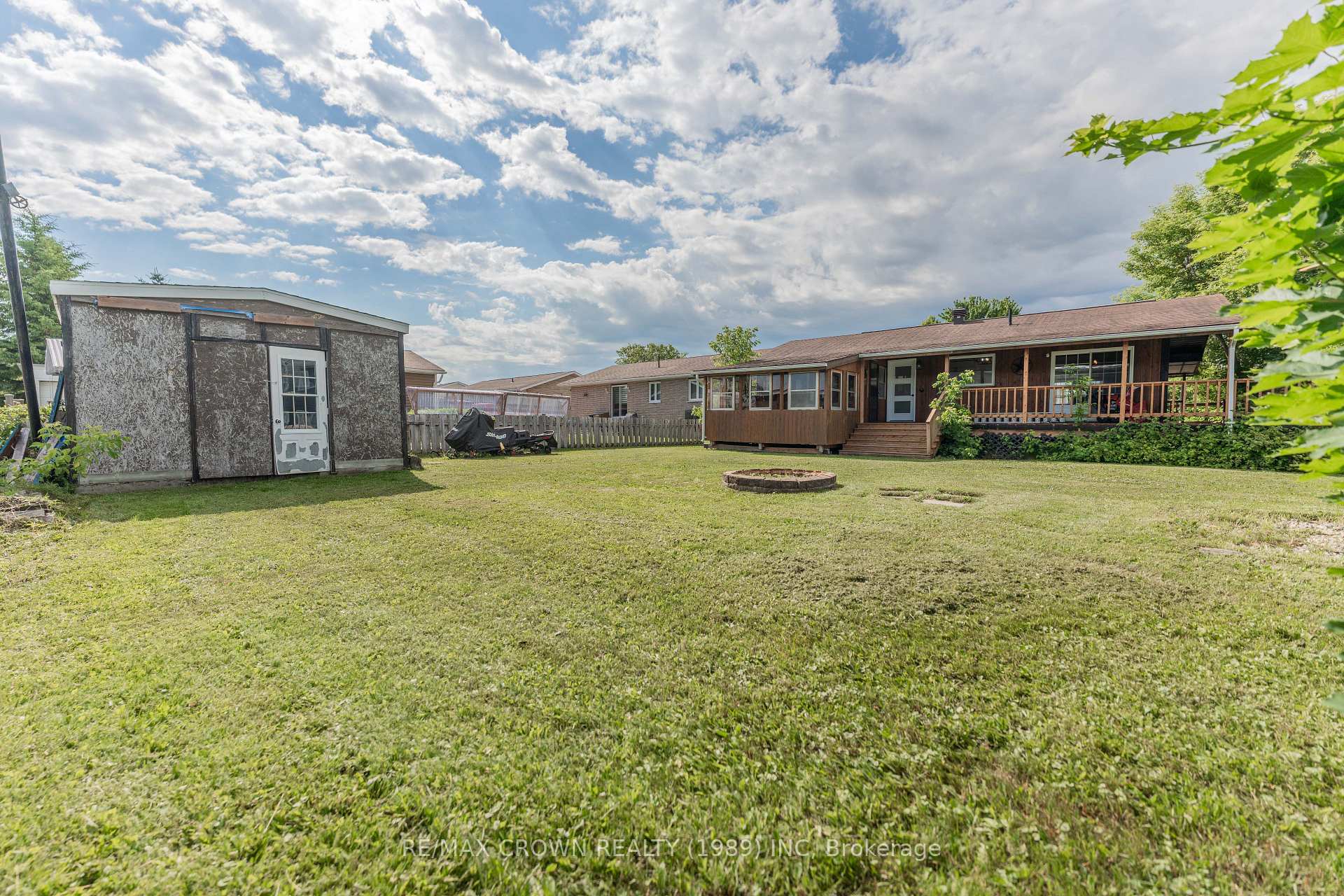 Photo 46 of 14 Migneault Avenue, Kapuskasing — HOMEH