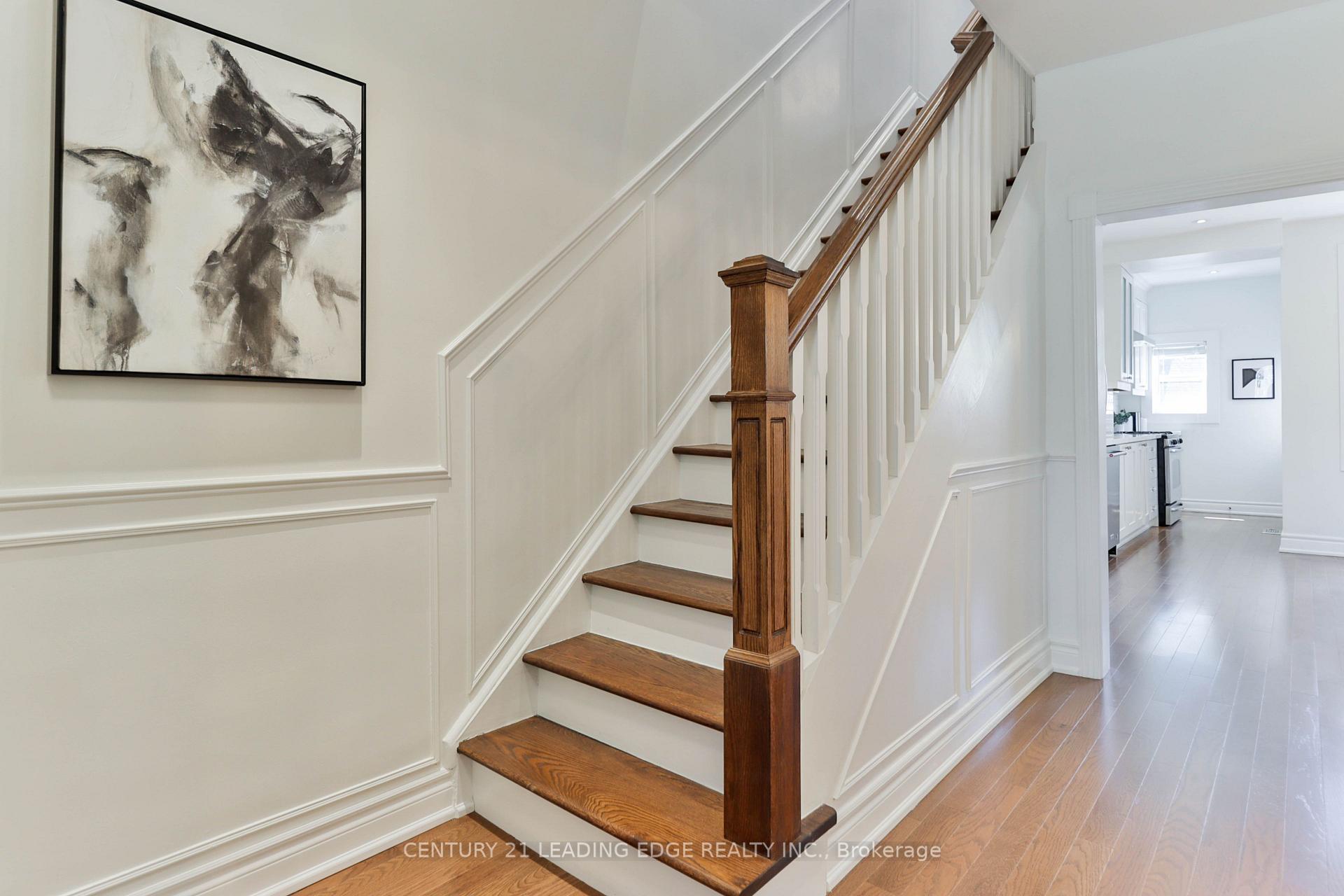 Photo 7 of 158 Parkmount Road, Toronto, Greenwood-Coxwell — HOMEH