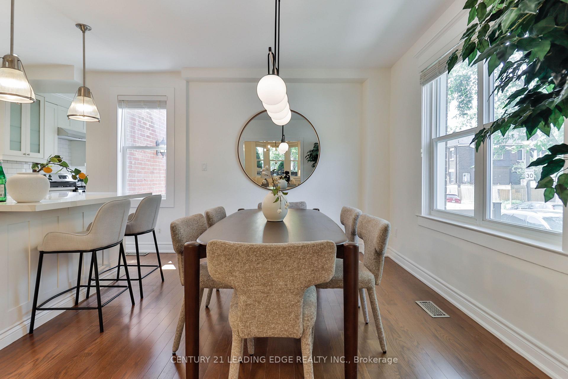 Photo 16 of 158 Parkmount Road, Toronto, Greenwood-Coxwell — HOMEH