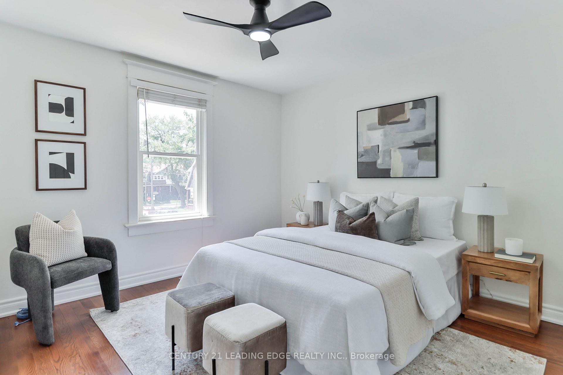 Photo 20 of 158 Parkmount Road, Toronto, Greenwood-Coxwell — HOMEH