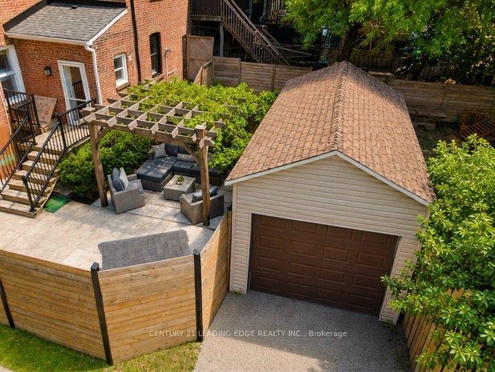 Photo 37 of 158 Parkmount Road, Toronto, Greenwood-Coxwell — HOMEH