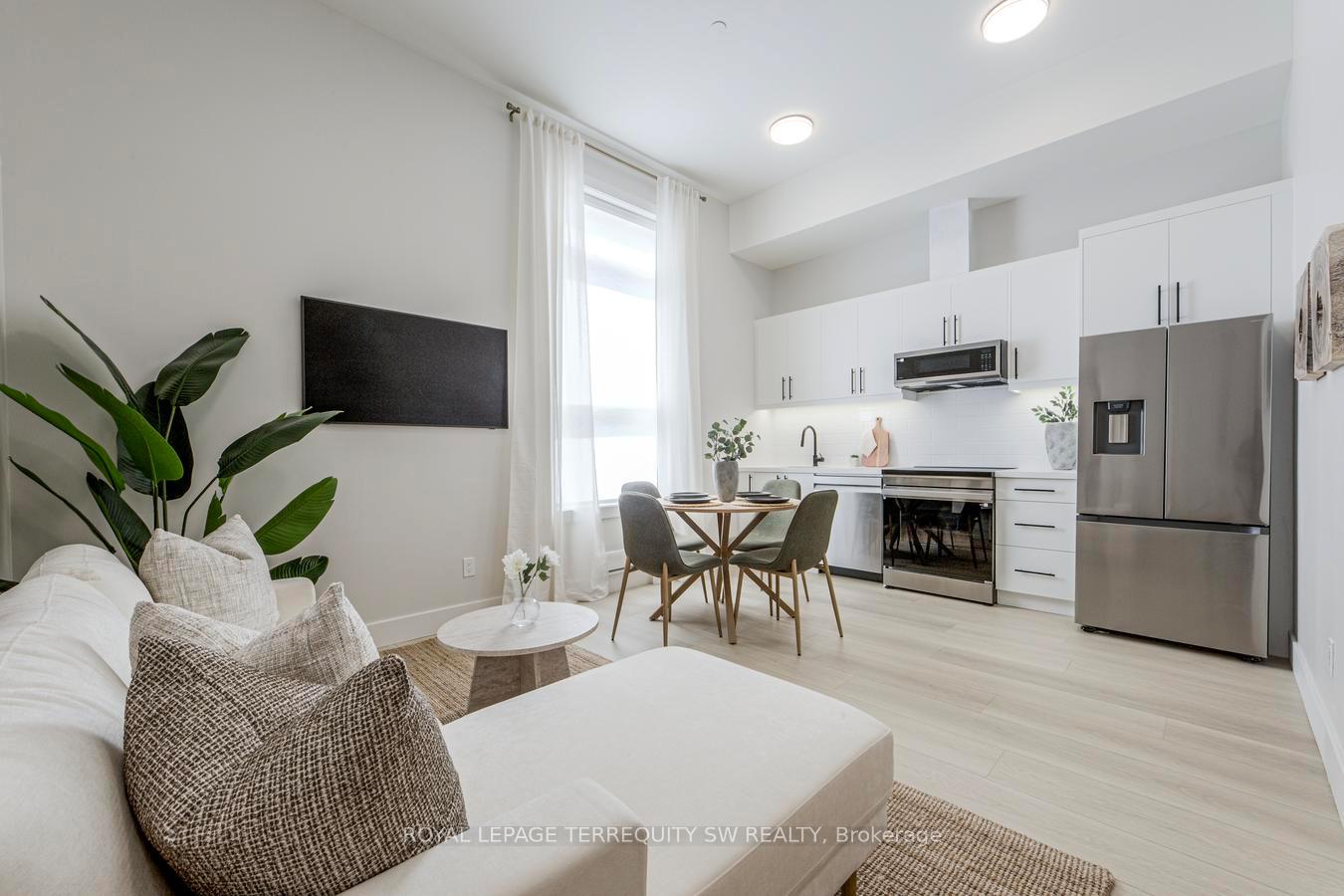 Photo 1 of Unit 301, 145 Clapperton Street, Barrie, Wellington — HOMEH
