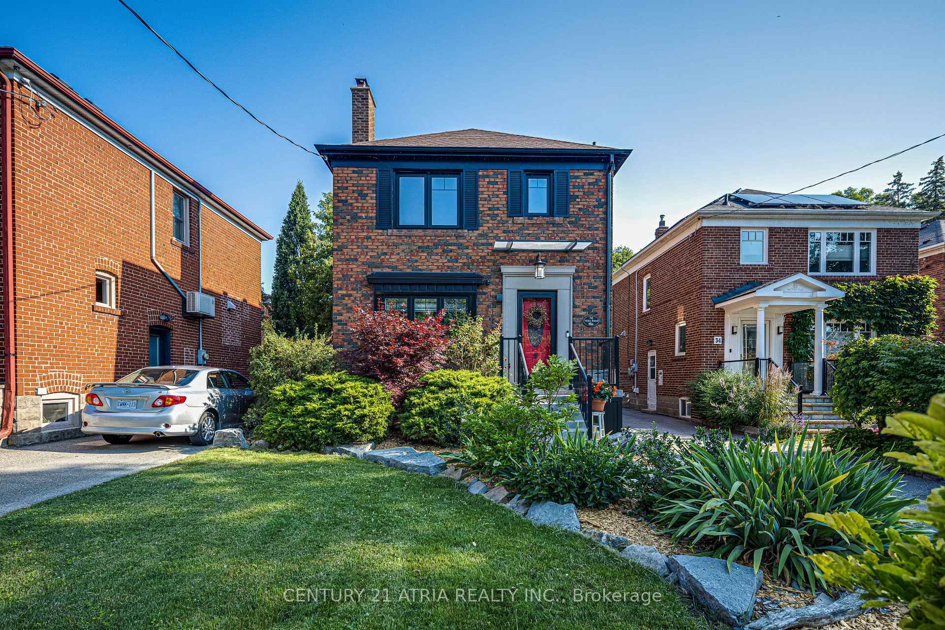 Photo 34 of 36 Miles Road, Etobicoke, Mimico — HOMEH
