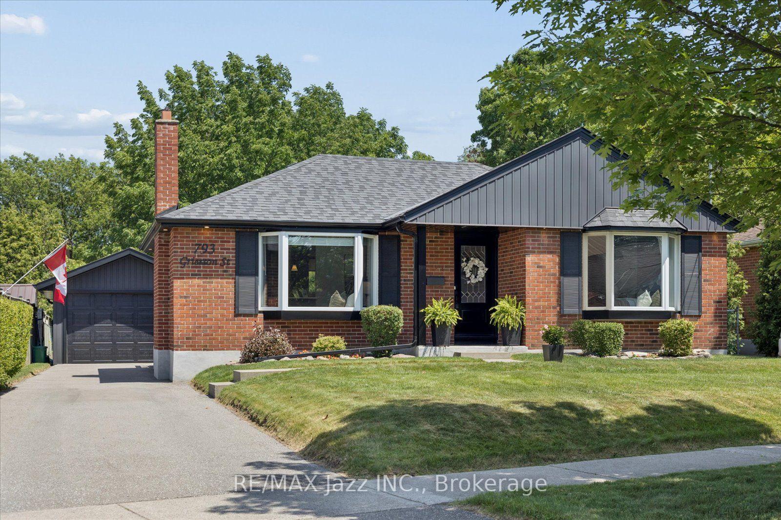 Photo 1 of 793 Grierson Street, Oshawa, Centennial — HOMEH