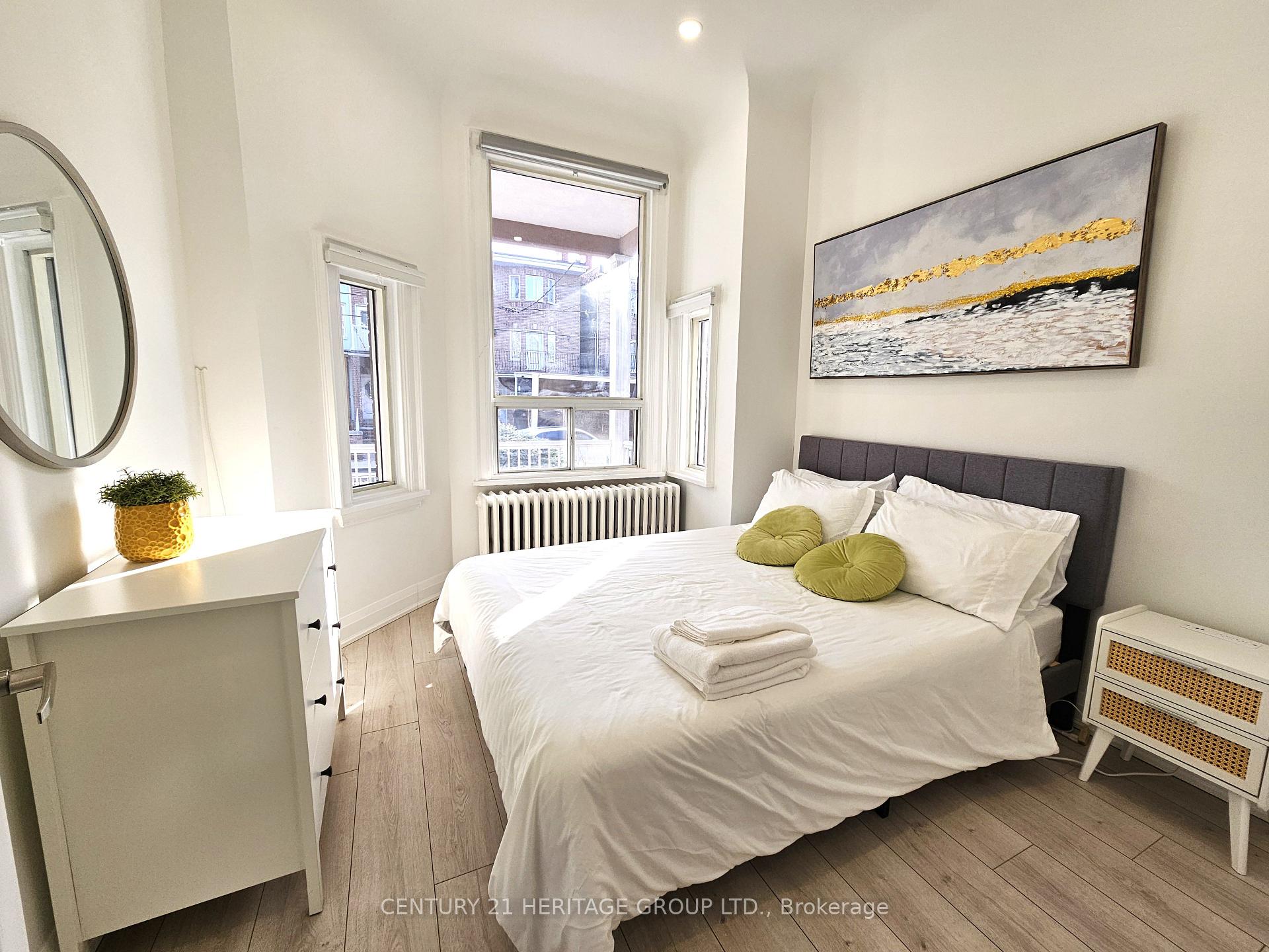 Photo 5 of Unit 1A, 344 Shaw Street, Toronto, Trinity-Bellwoods — HOMEH