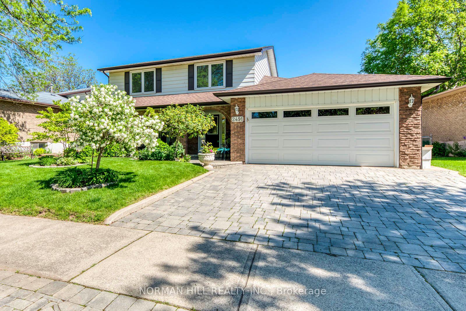 Photo 1 of 2491 Woburn Crescent, Oakville, West — HOMEH