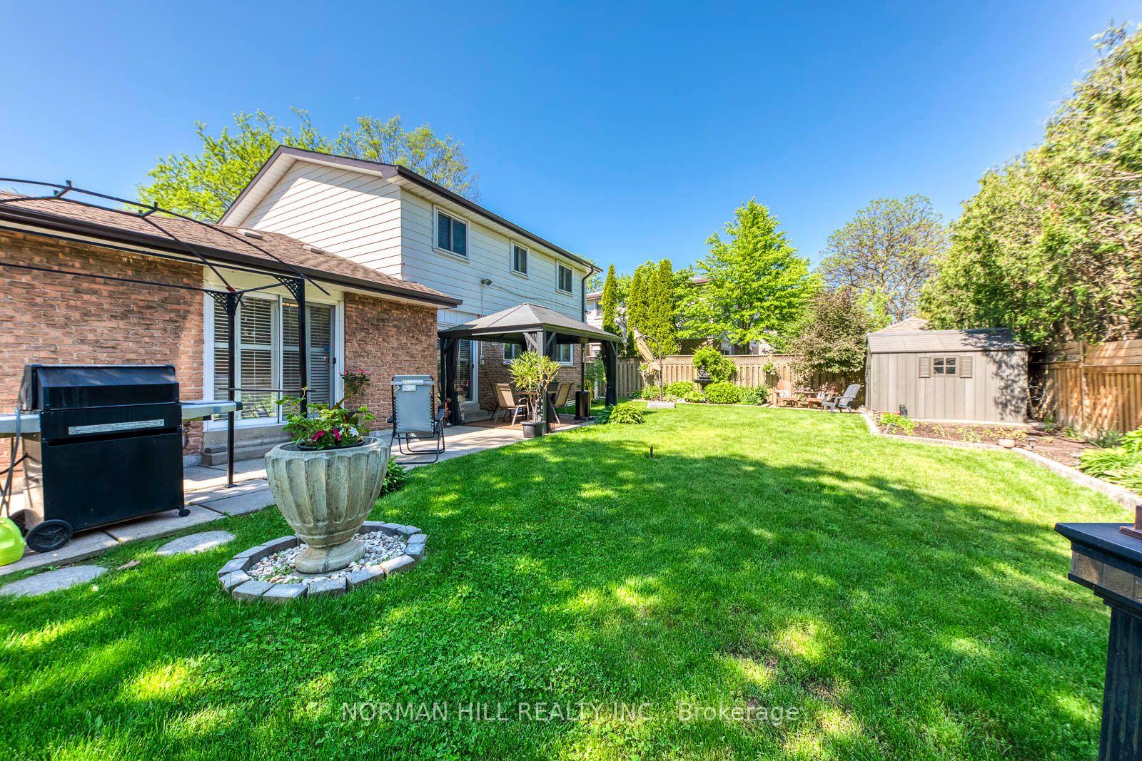 Photo 58 of 2491 Woburn Crescent, Oakville, West — HOMEH