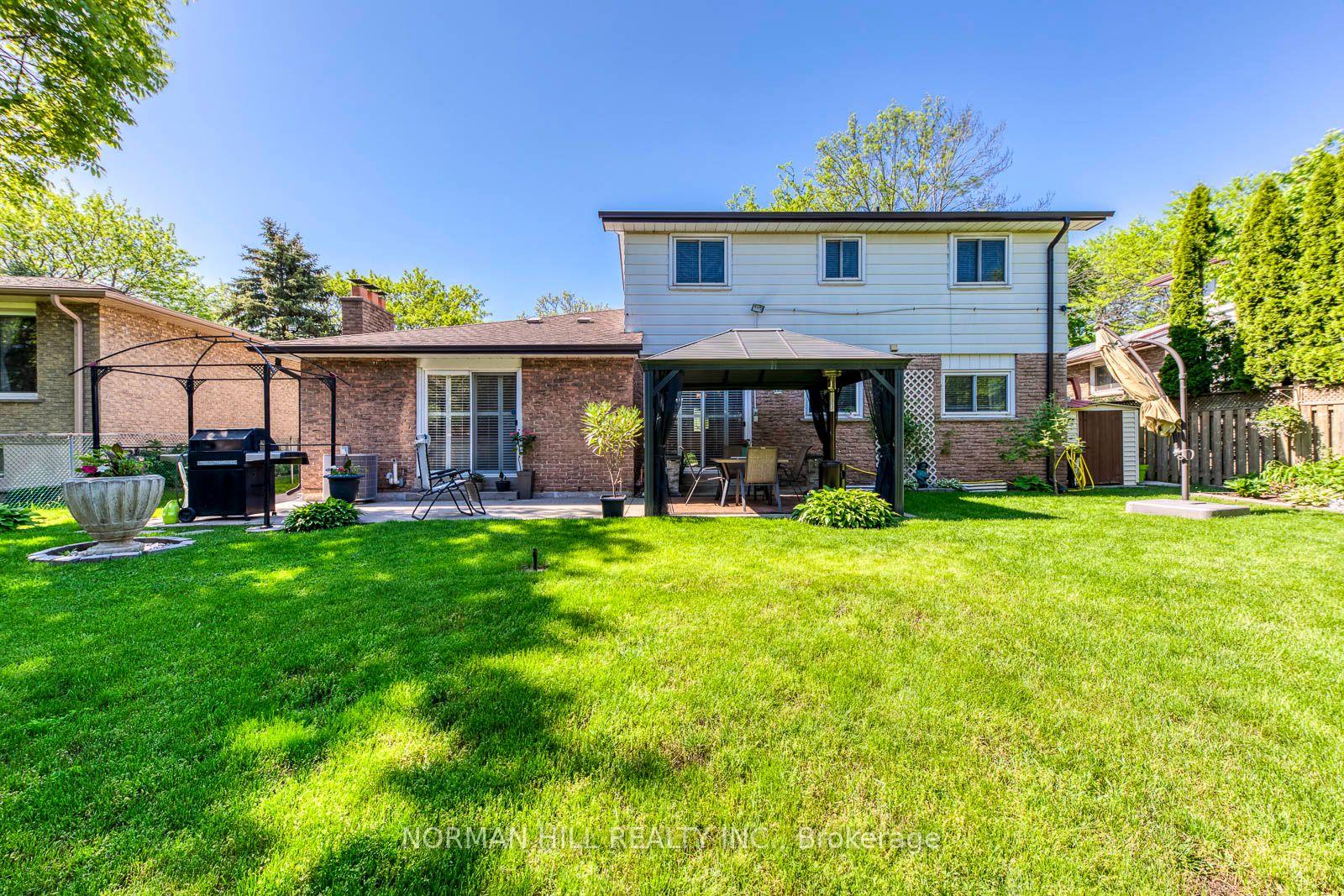 Photo 61 of 2491 Woburn Crescent, Oakville, West — HOMEH