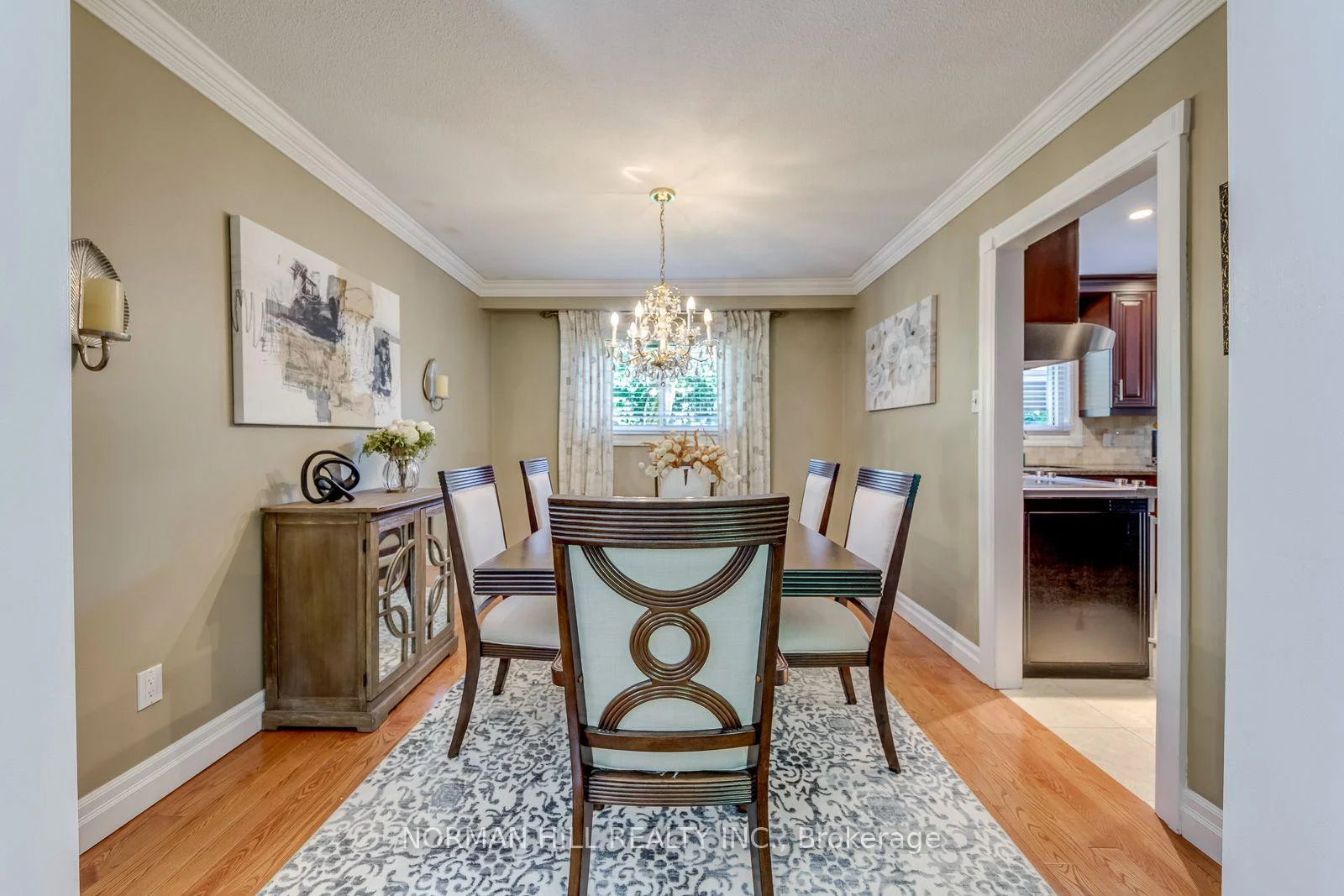 Photo 12 of 2491 Woburn Crescent, Oakville, West — HOMEH