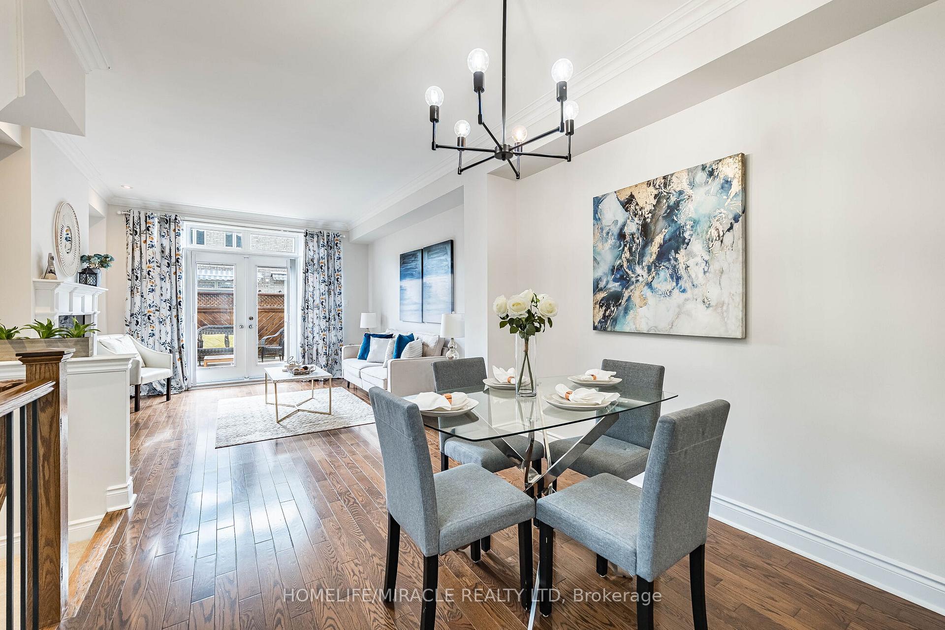 Photo 7 of Unit 1, 265 Van Dusen Boulevard, Etobicoke, Islington-City Centre West — HOMEH
