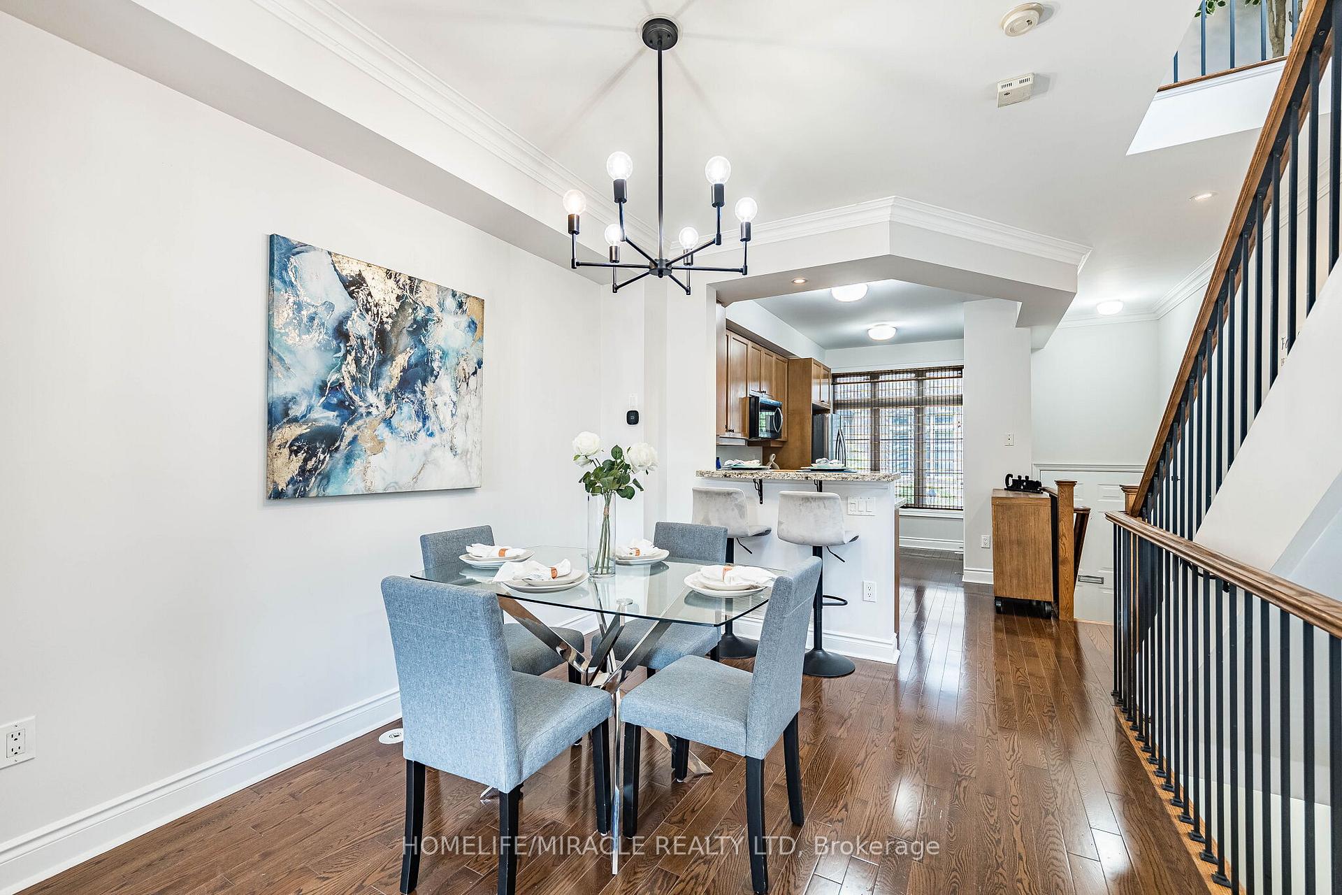 Photo 8 of Unit 1, 265 Van Dusen Boulevard, Etobicoke, Islington-City Centre West — HOMEH