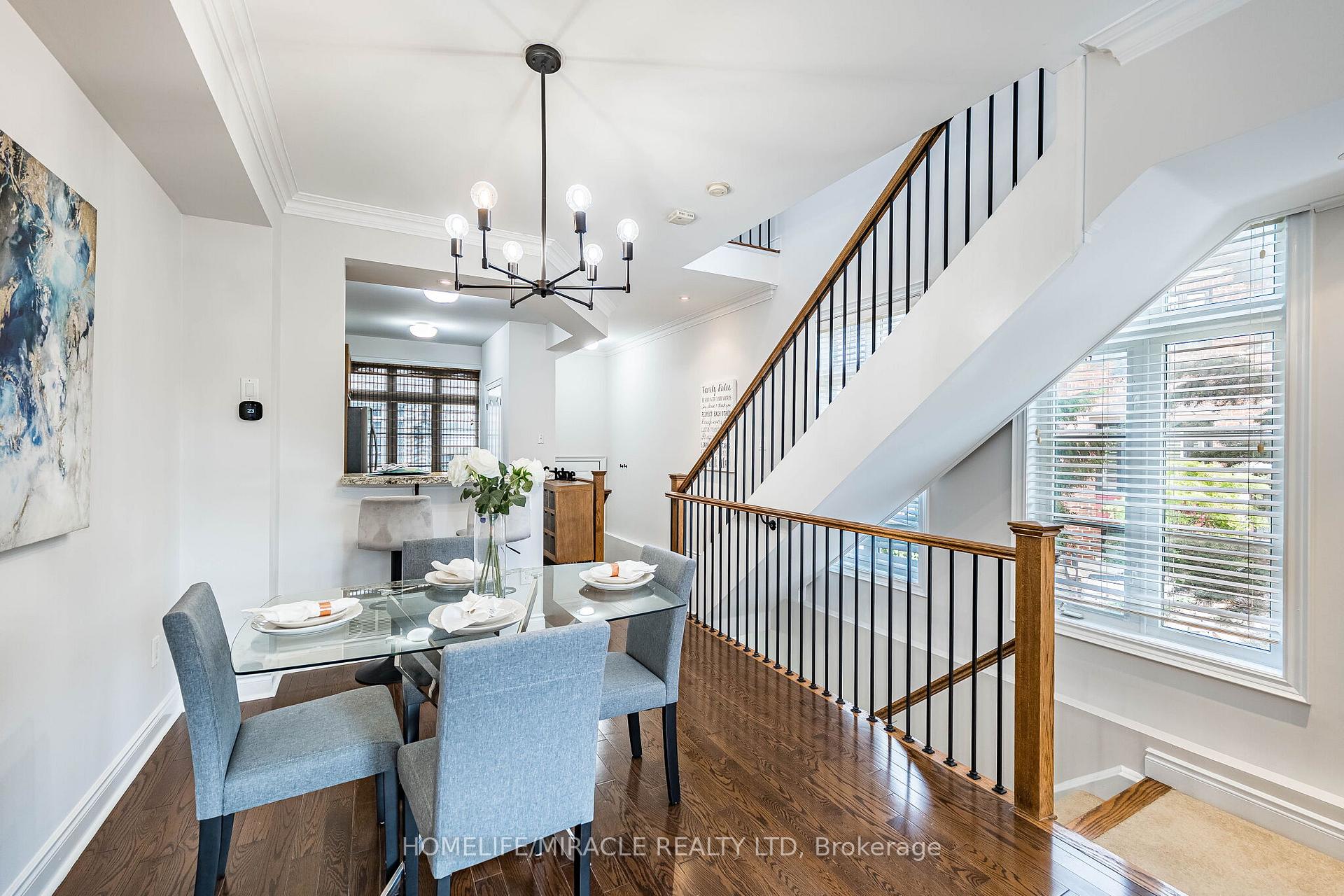 Photo 9 of Unit 1, 265 Van Dusen Boulevard, Etobicoke, Islington-City Centre West — HOMEH
