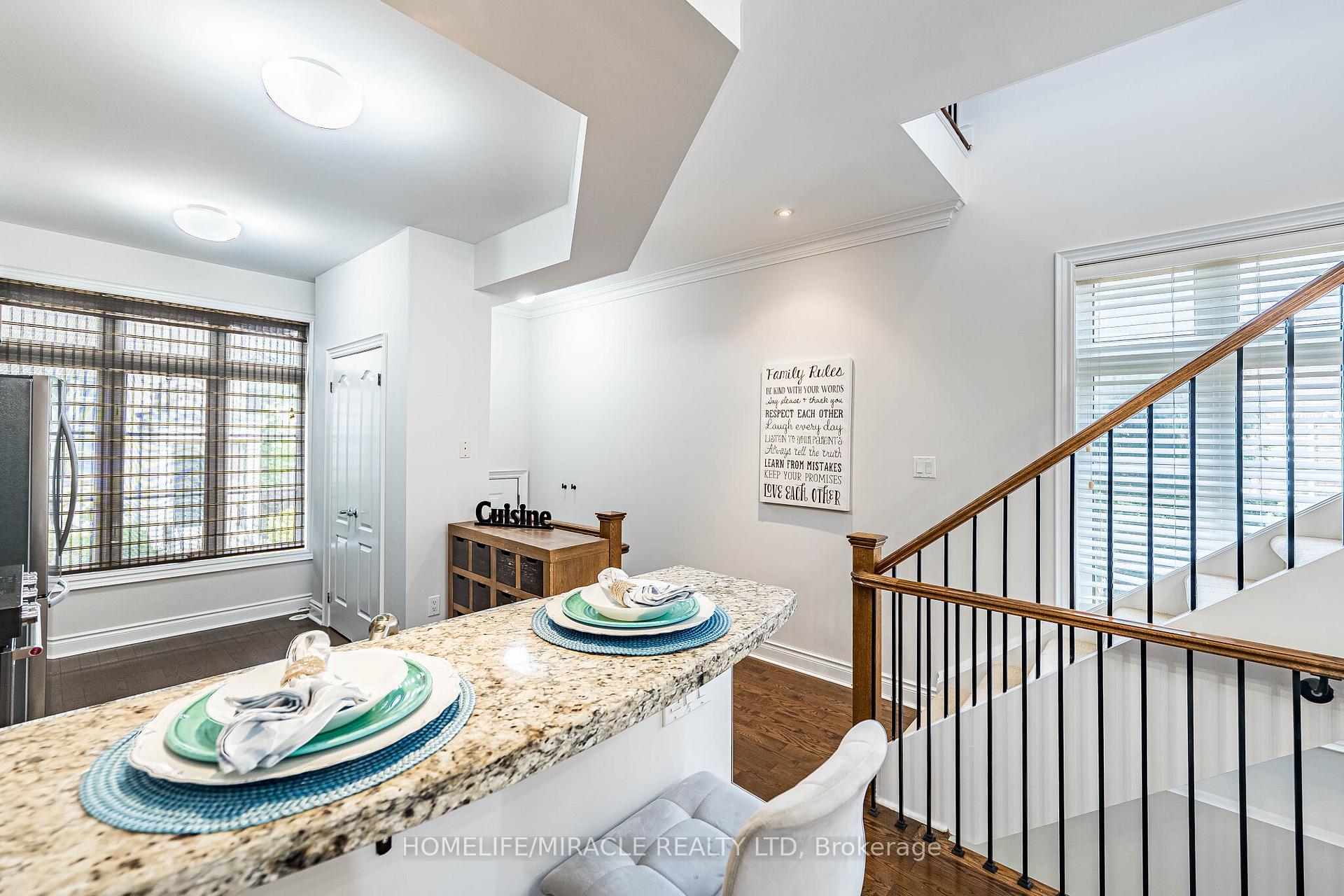 Photo 16 of Unit 1, 265 Van Dusen Boulevard, Etobicoke, Islington-City Centre West — HOMEH