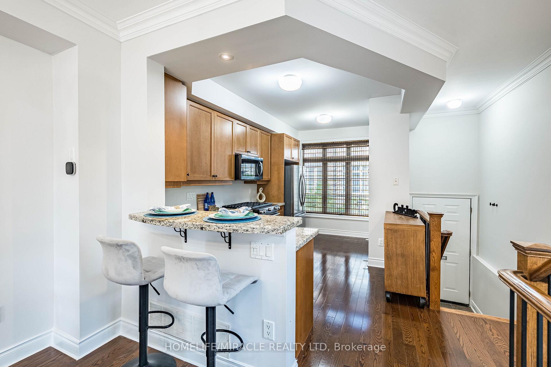 Photo 17 of Unit 1, 265 Van Dusen Boulevard, Etobicoke, Islington-City Centre West — HOMEH