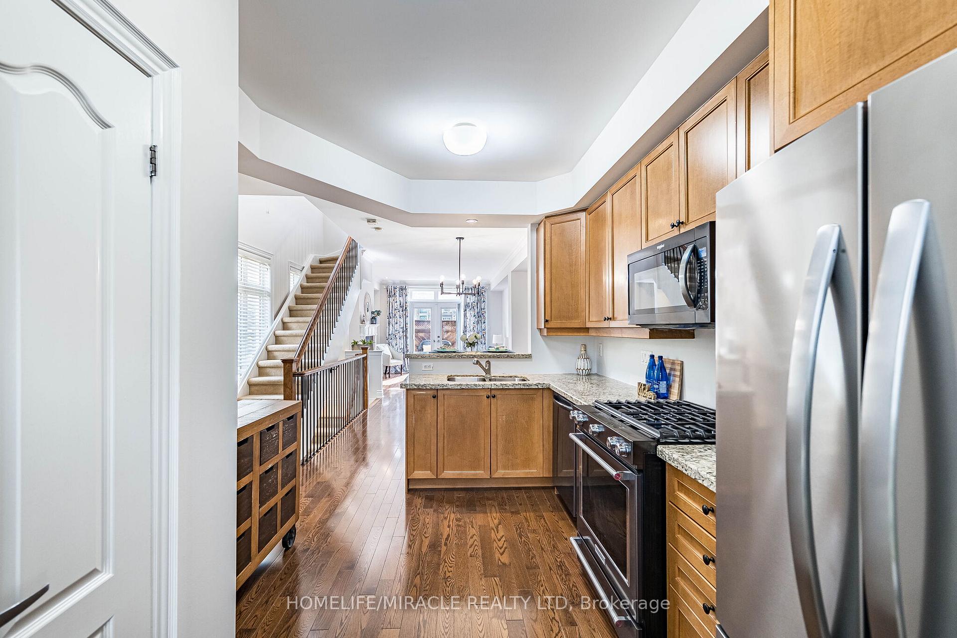 Photo 21 of Unit 1, 265 Van Dusen Boulevard, Etobicoke, Islington-City Centre West — HOMEH