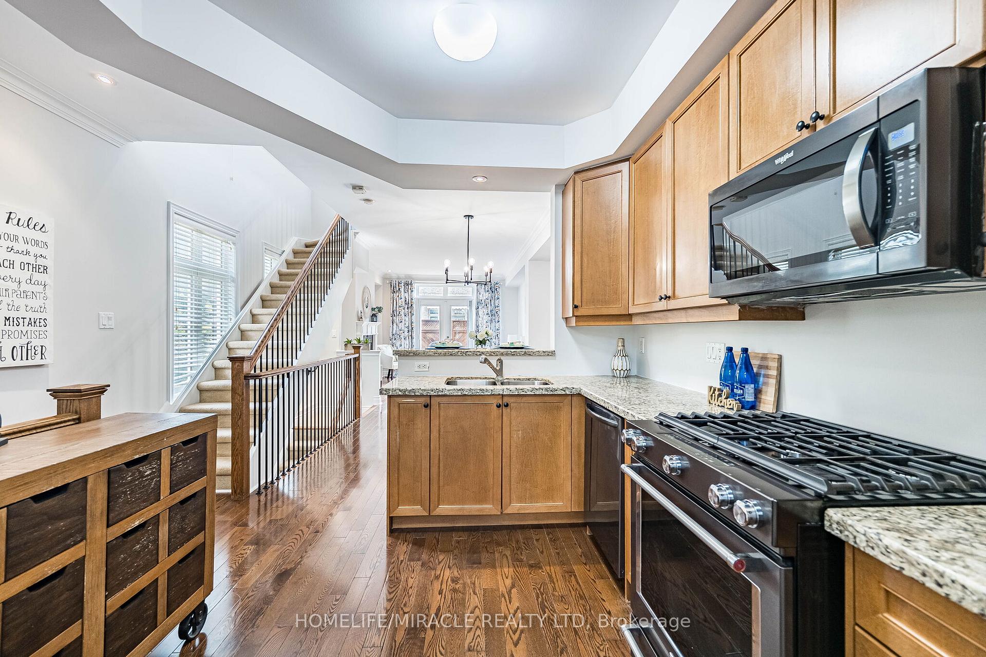 Photo 22 of Unit 1, 265 Van Dusen Boulevard, Etobicoke, Islington-City Centre West — HOMEH