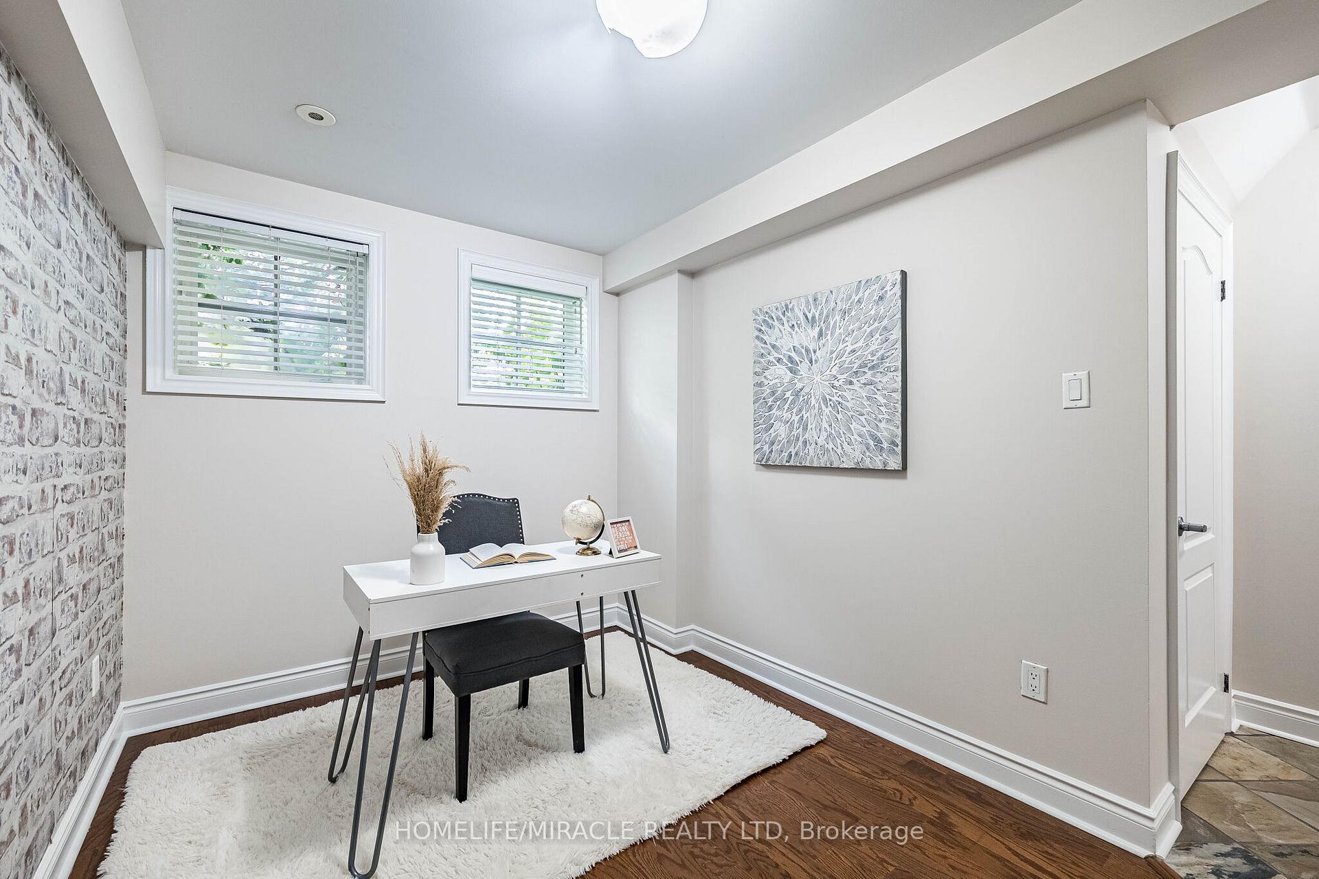 Photo 40 of Unit 1, 265 Van Dusen Boulevard, Etobicoke, Islington-City Centre West — HOMEH