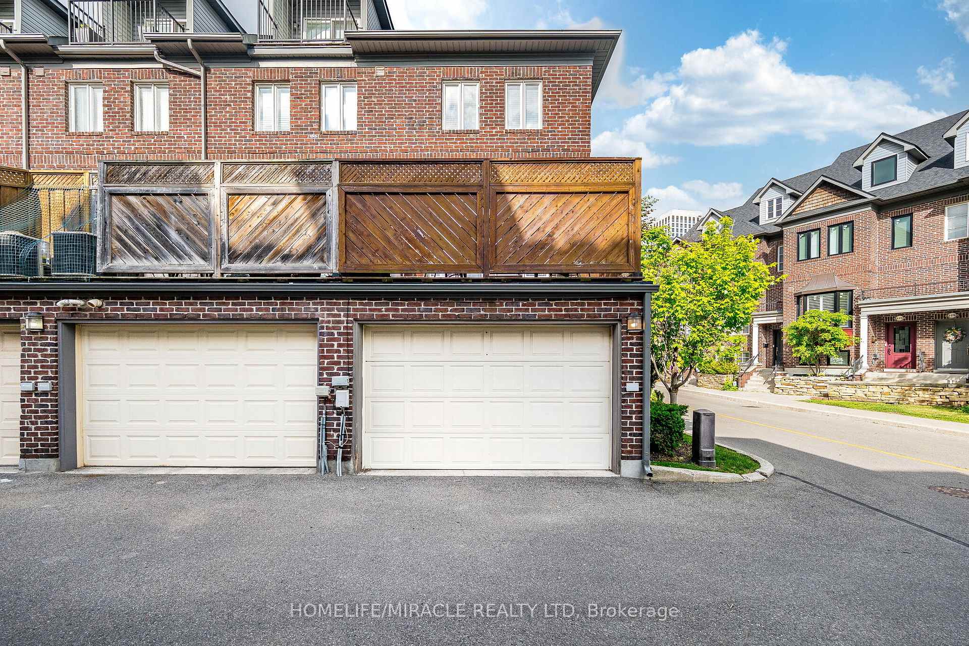 Photo 45 of Unit 1, 265 Van Dusen Boulevard, Etobicoke, Islington-City Centre West — HOMEH