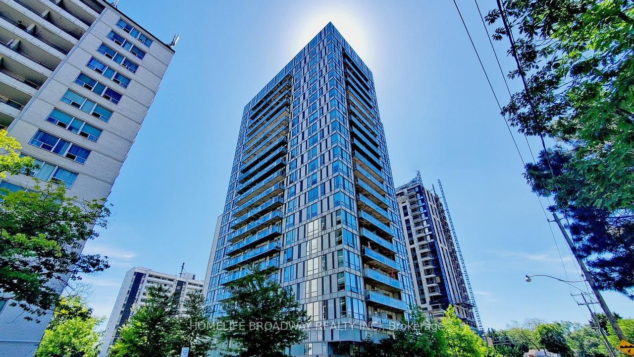 Photo 1 of Unit 811, 83 Redpath Avenue, Toronto, Mount Pleasant West — HOMEH