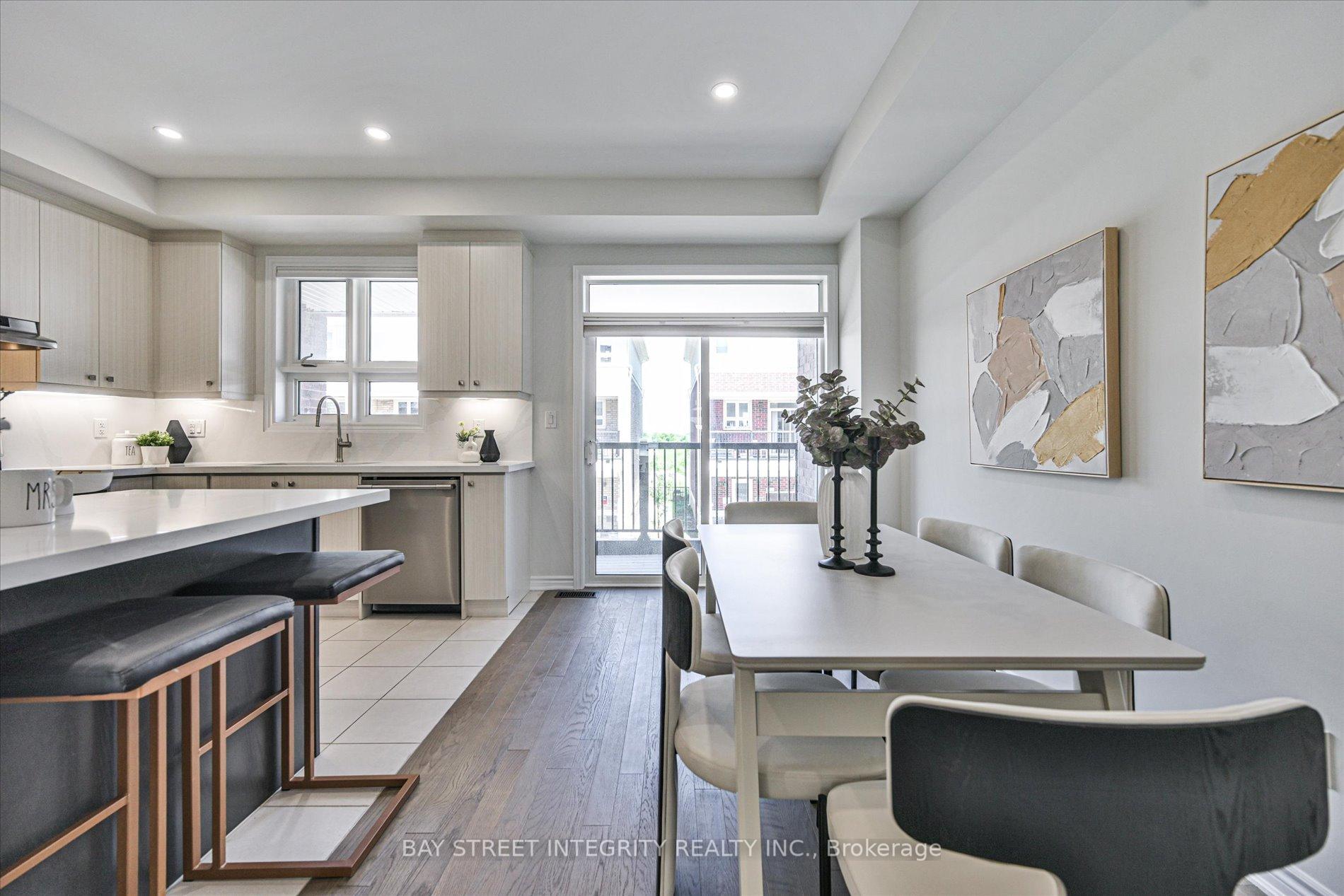 Photo 12 of 23 Chicago Lane, Markham, Wismer — HOMEH