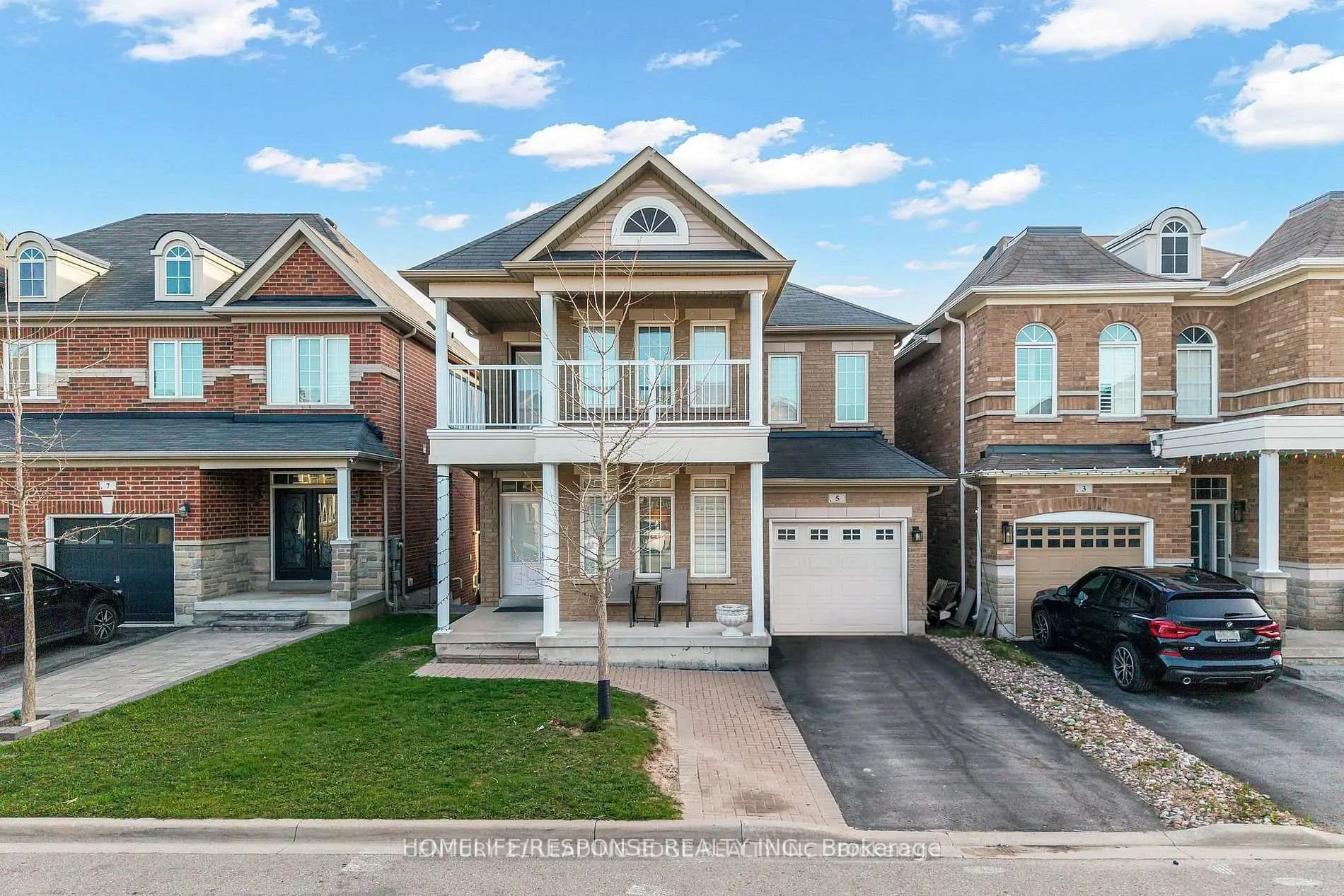Photo 1 of 5 Gooseman Crescent, Markham, Box Grove — HOMEH