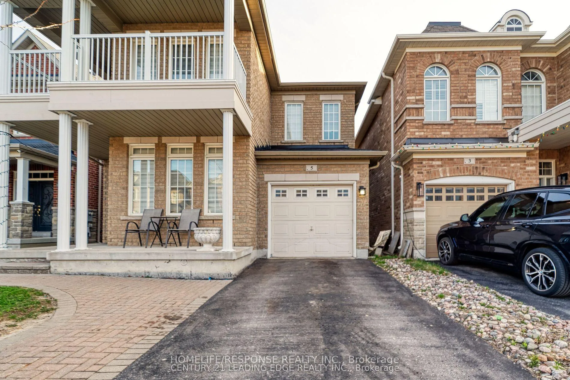 Photo 4 of 5 Gooseman Crescent, Markham, Box Grove — HOMEH