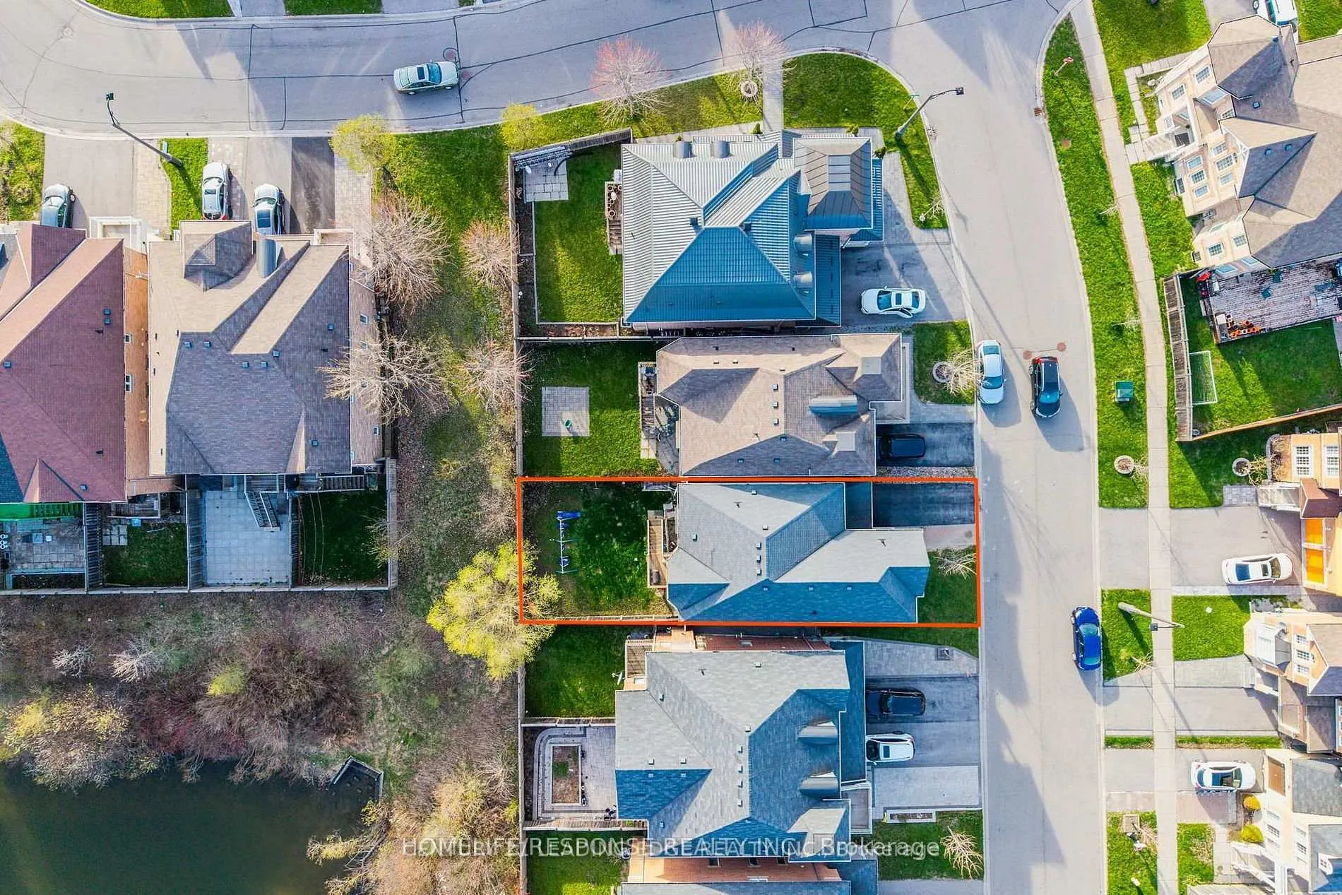 Photo 5 of 5 Gooseman Crescent, Markham, Box Grove — HOMEH